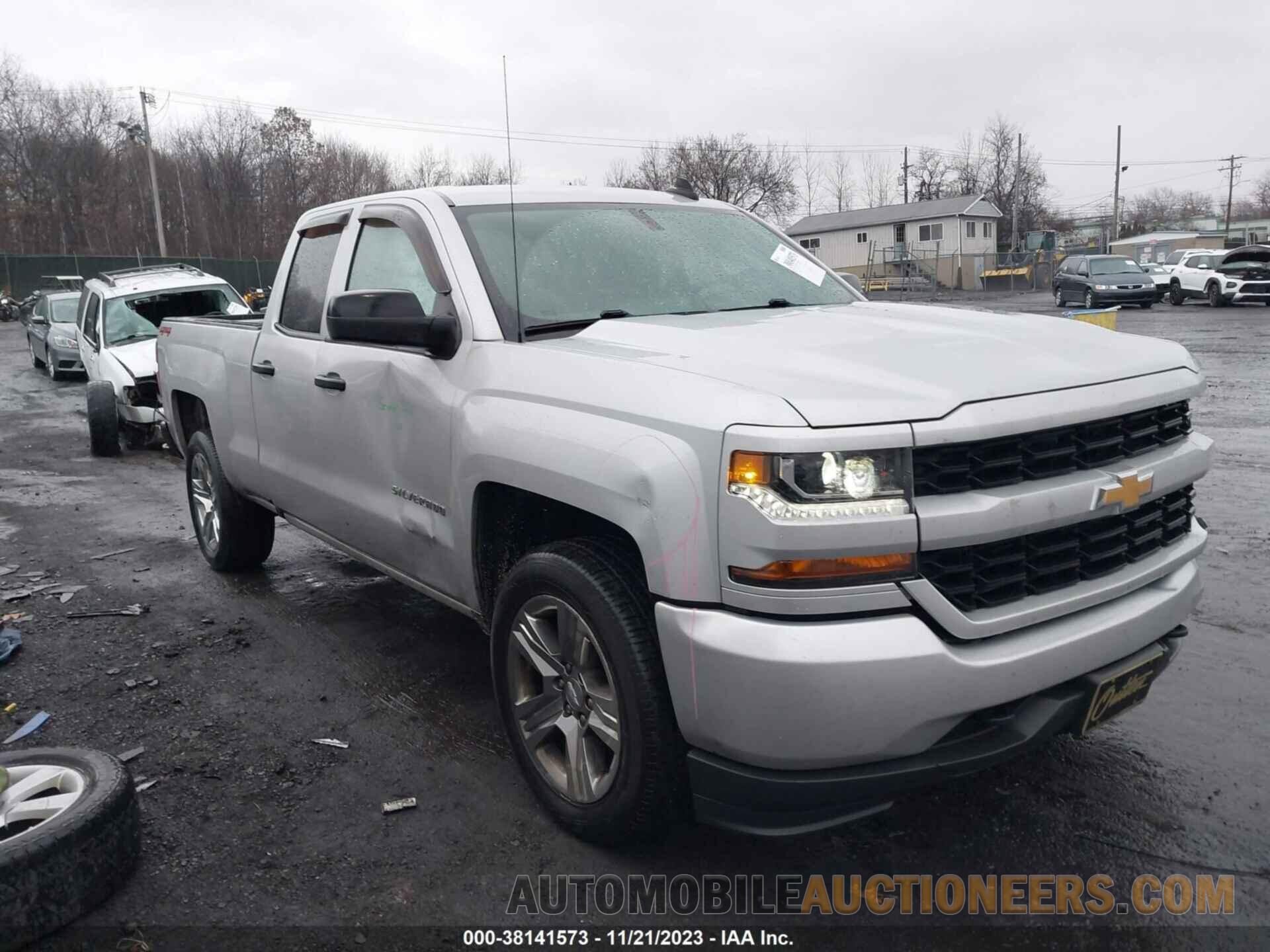 1GCVKPEC1JZ225195 CHEVROLET SILVERADO 1500 2018