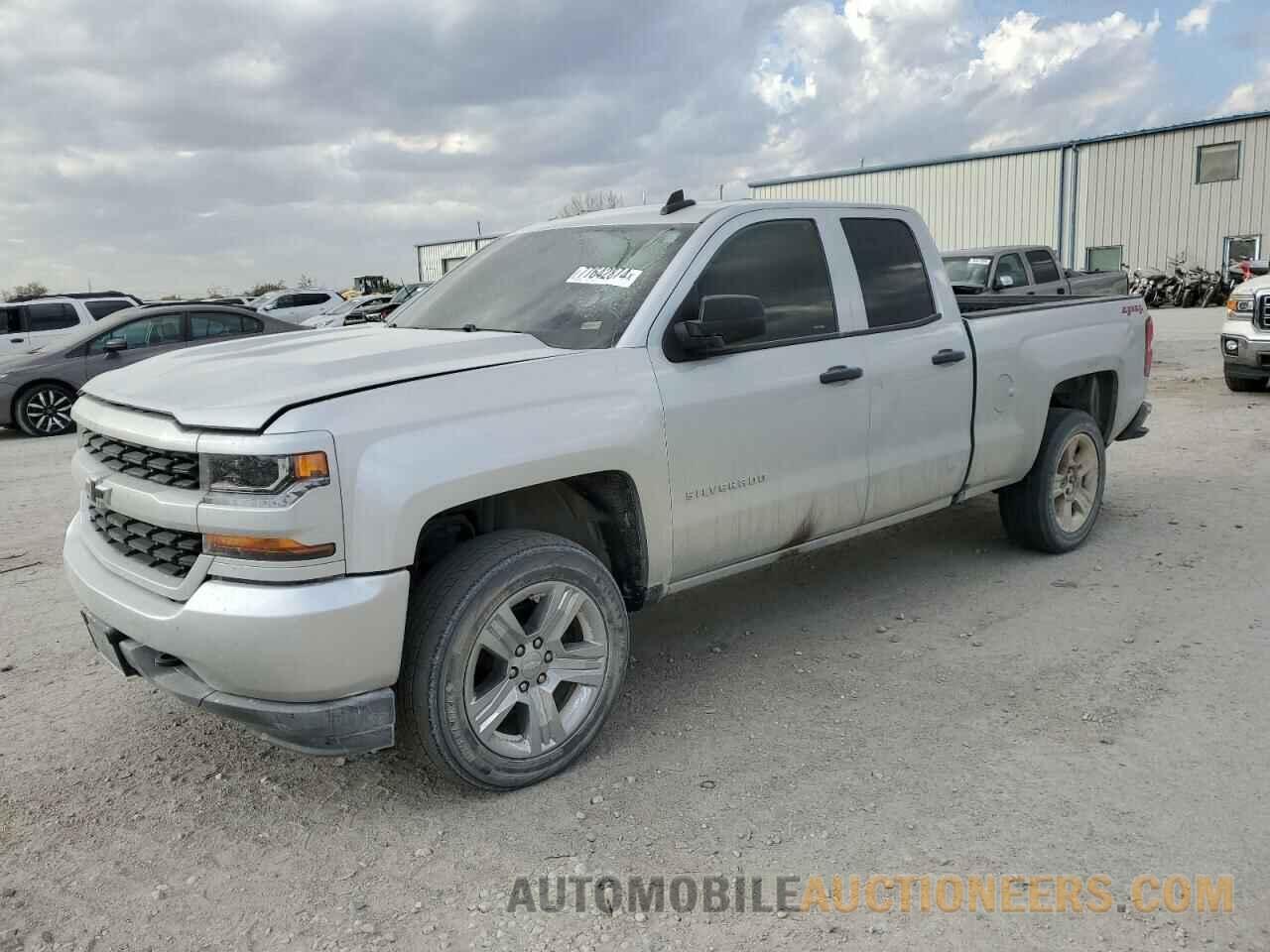 1GCVKPEC1JZ232129 CHEVROLET ALL Models 2018