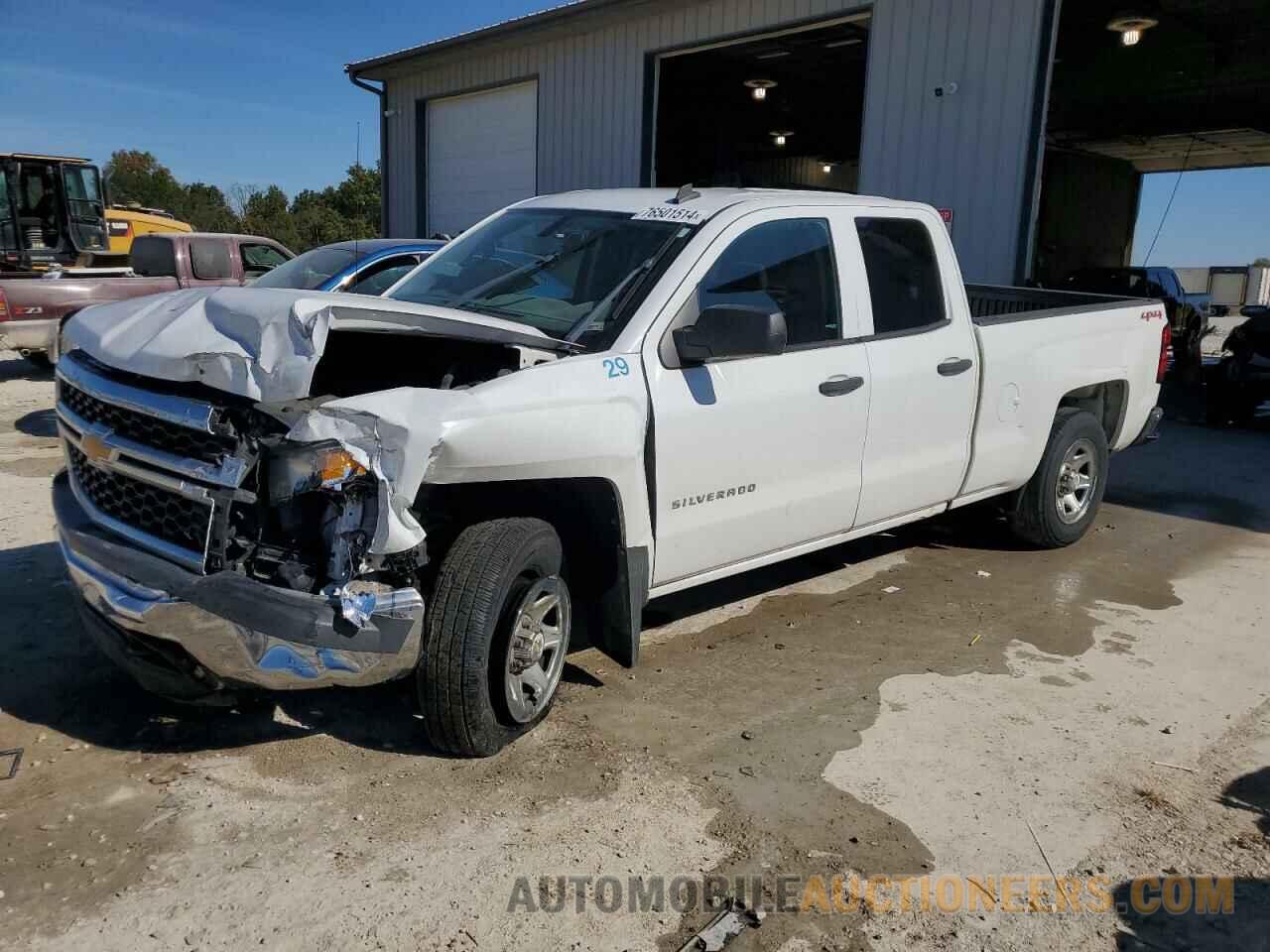 1GCVKPEC2EZ246157 CHEVROLET ALL Models 2014