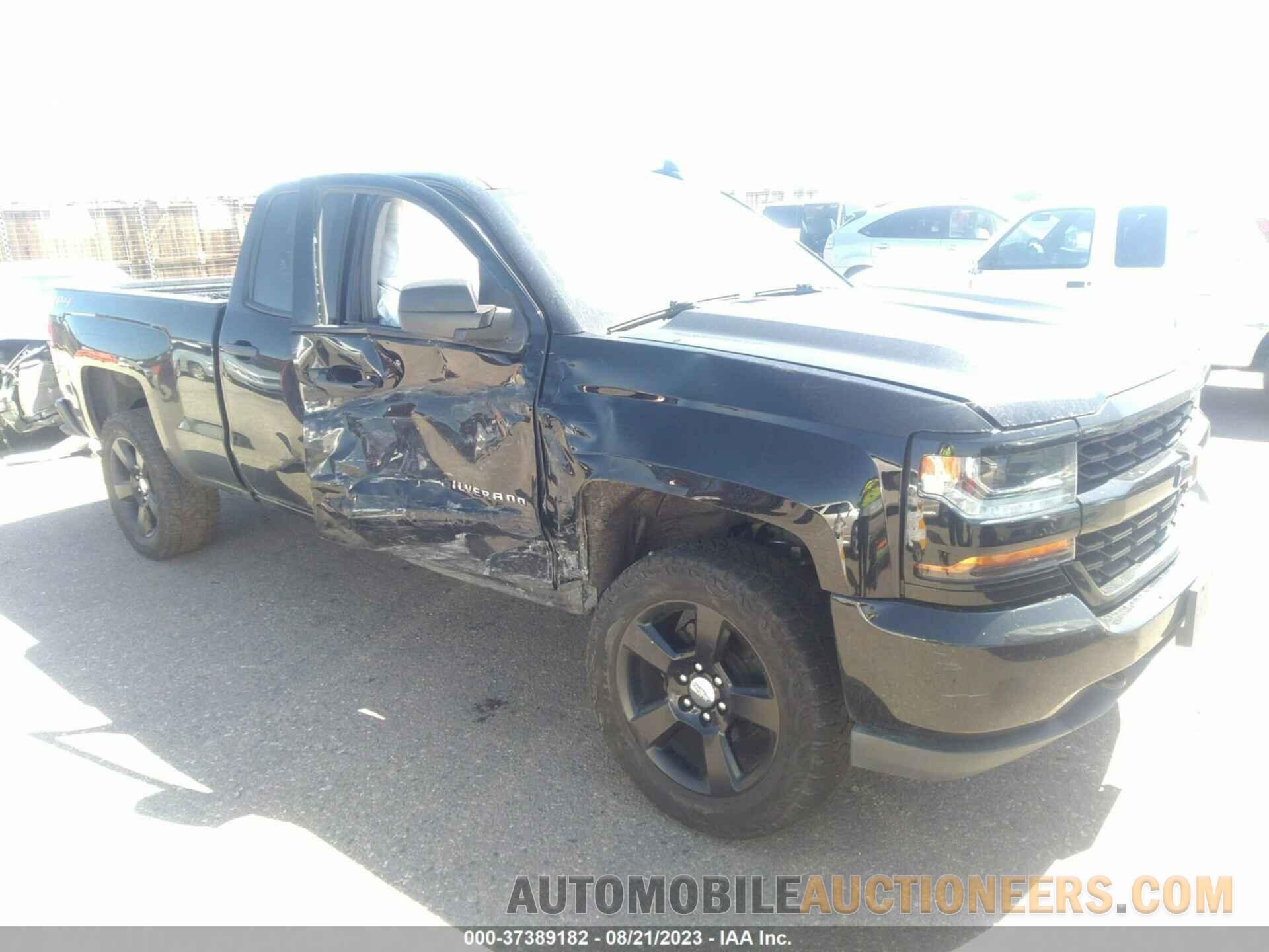 1GCVKPEC2JZ107446 CHEVROLET SILVERADO 1500 2018