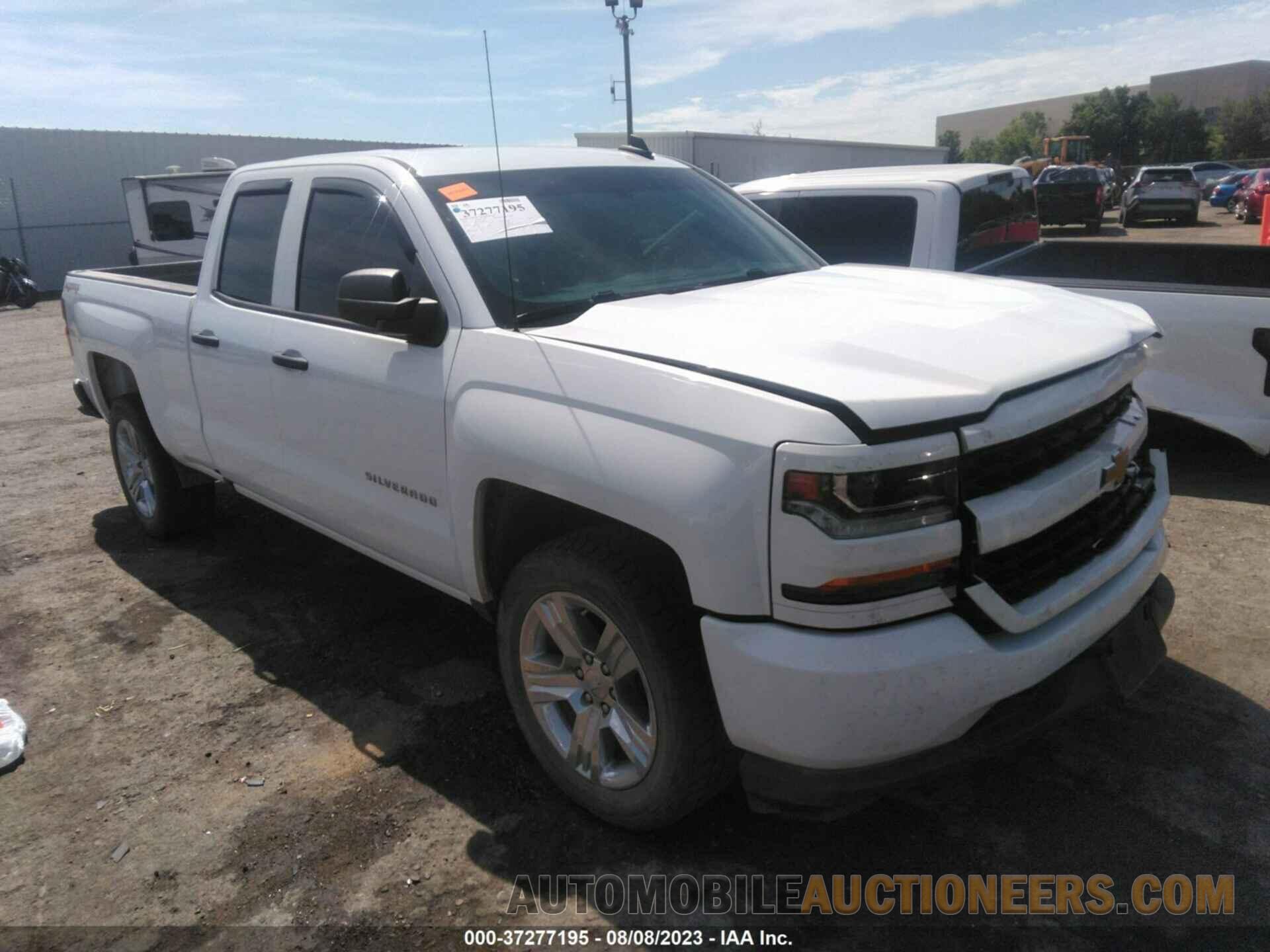 1GCVKPEC2JZ201035 CHEVROLET SILVERADO 1500 2018