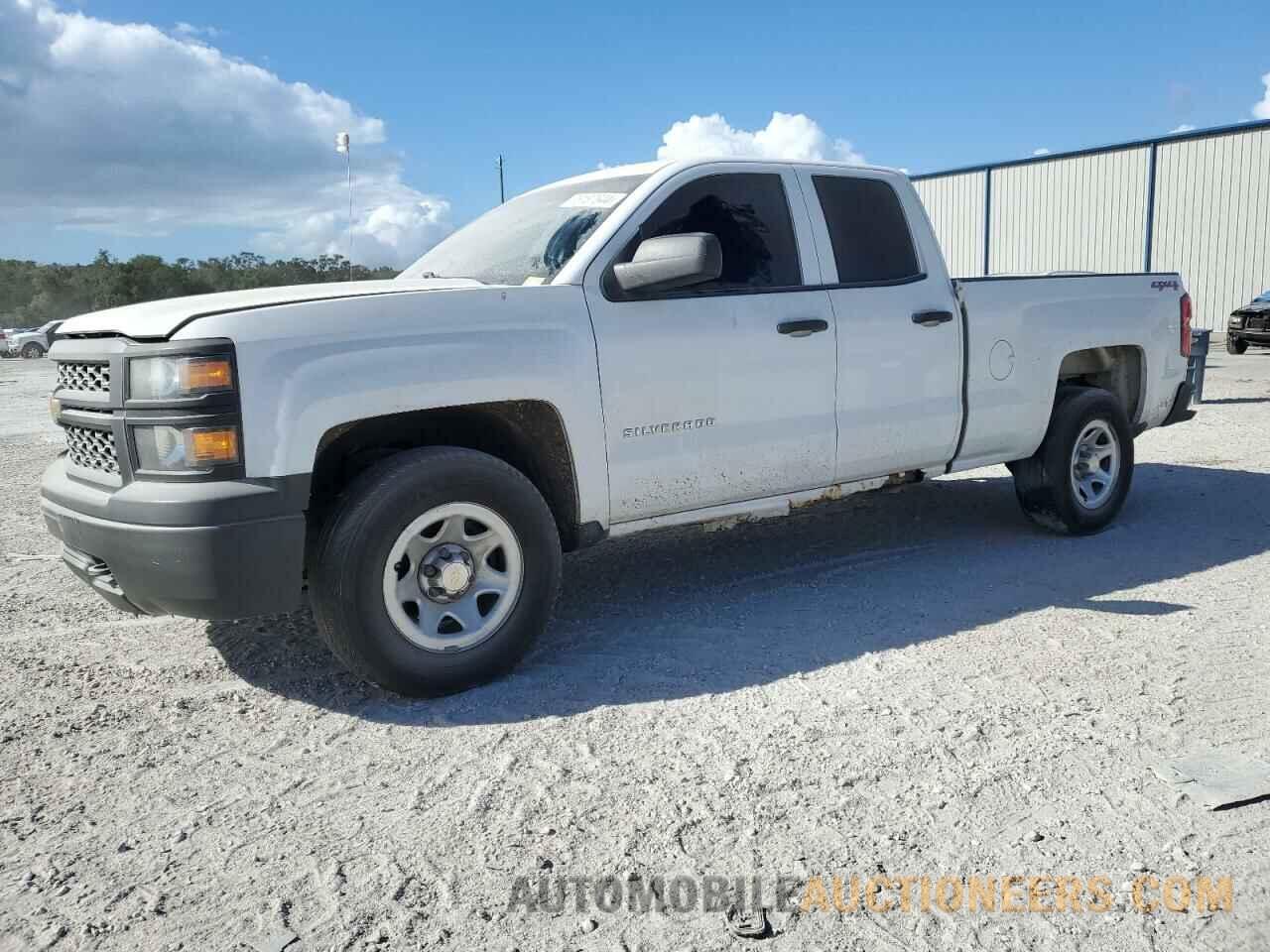 1GCVKPEC3FZ263101 CHEVROLET ALL Models 2015