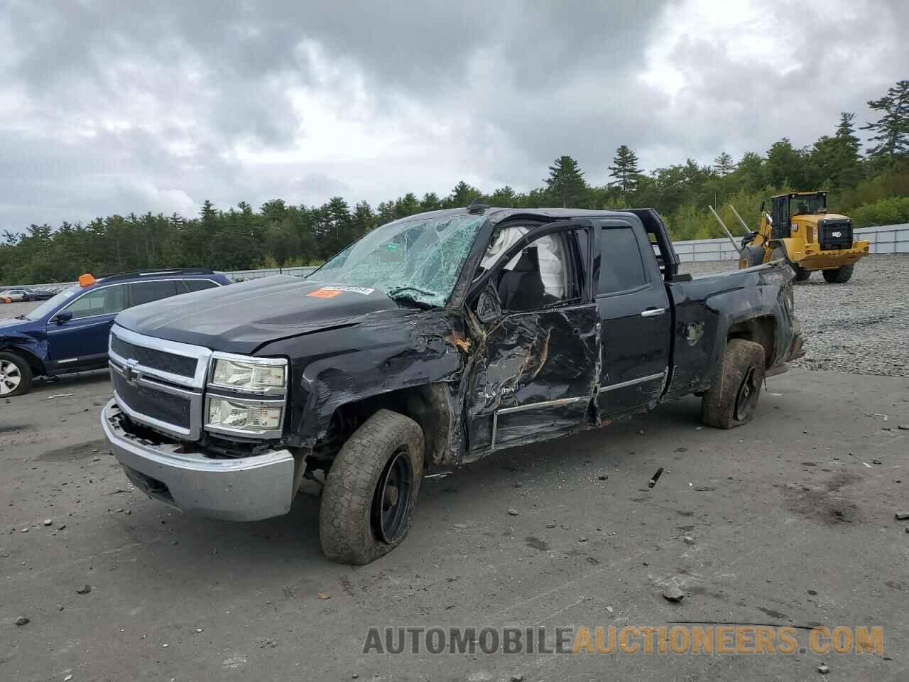 1GCVKPEC3FZ427673 CHEVROLET ALL Models 2015