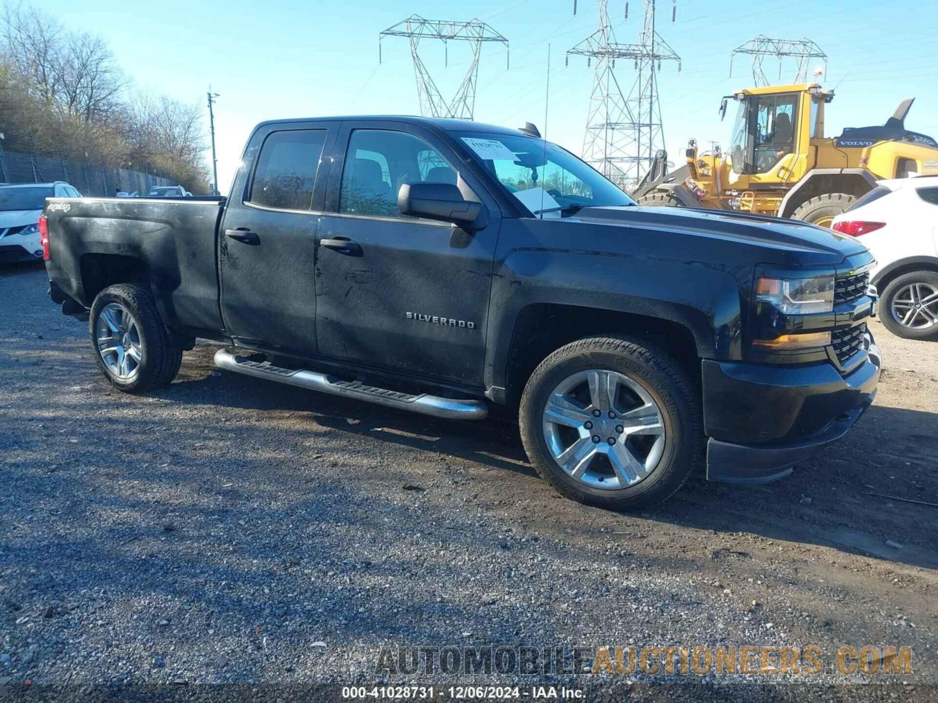 1GCVKPEC3GZ330894 CHEVROLET SILVERADO 1500 2016