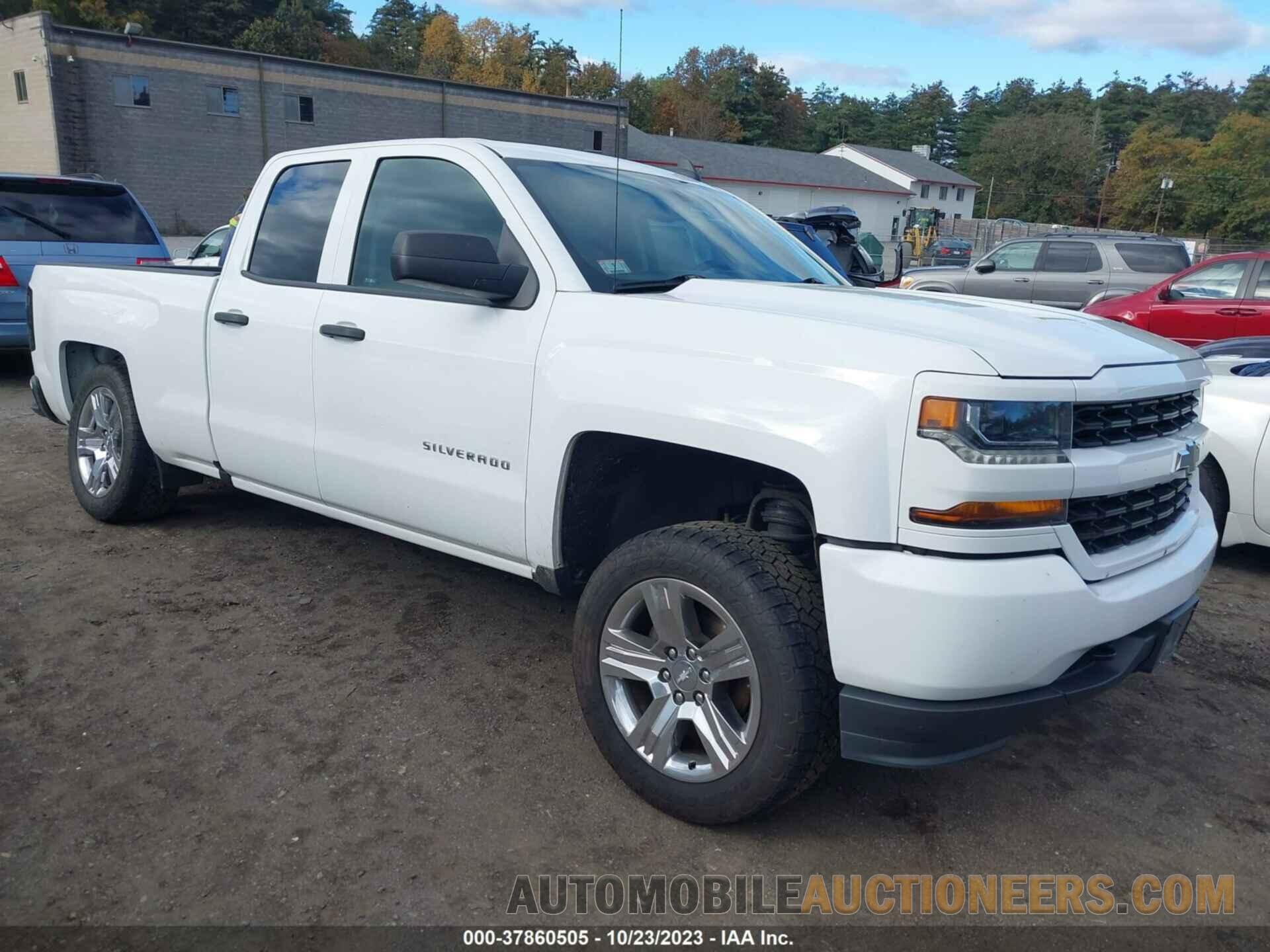 1GCVKPEC3JZ103535 CHEVROLET SILVERADO 1500 2018