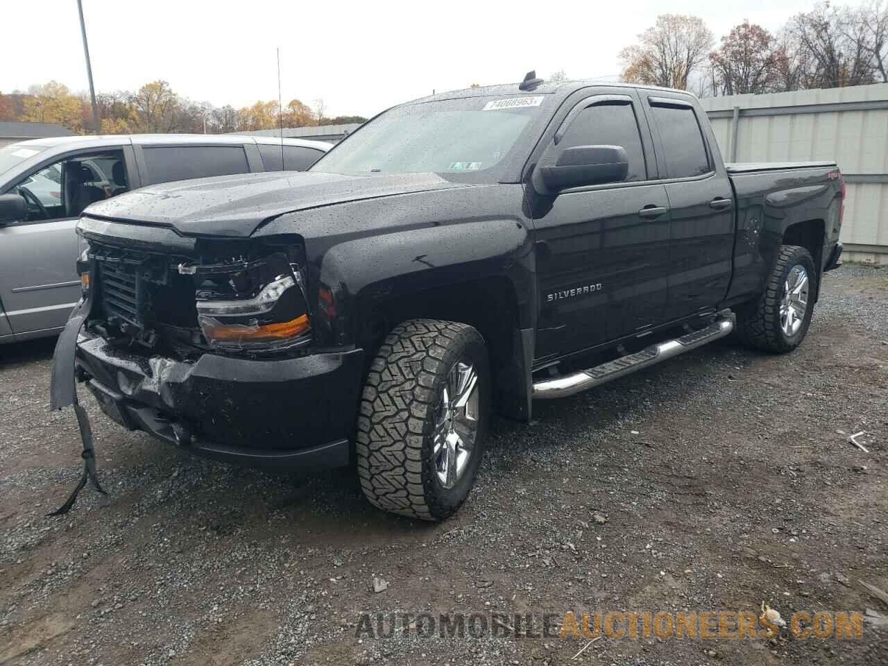 1GCVKPEC3JZ240393 CHEVROLET ALL Models 2018