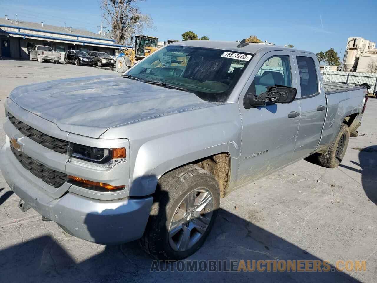 1GCVKPEC3JZ273300 CHEVROLET ALL Models 2018