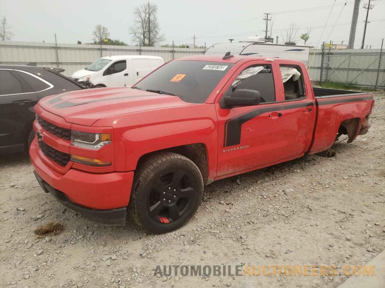 1GCVKPEC3JZ352501 CHEVROLET ALL Models 2018