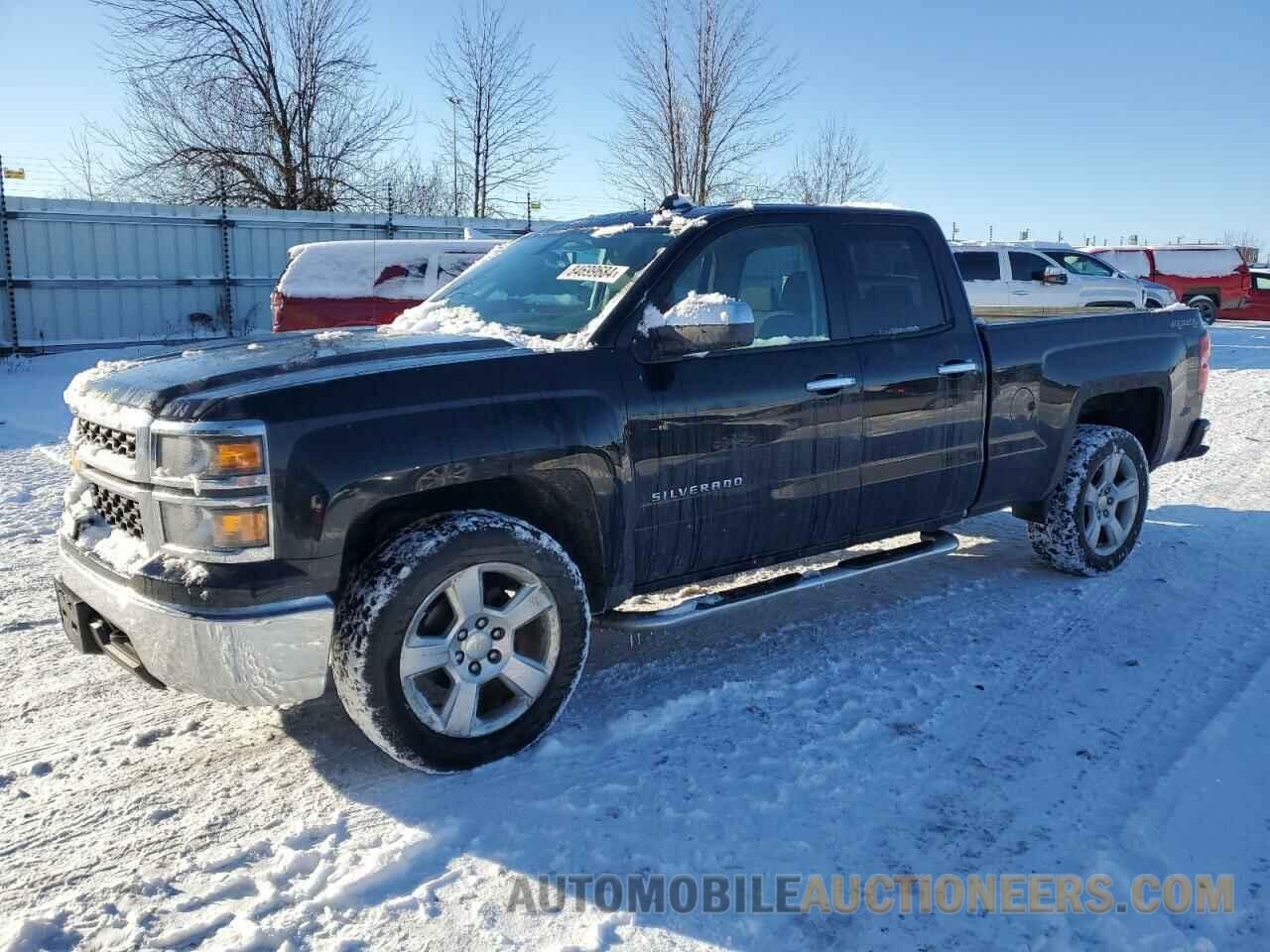 1GCVKPEC4FZ317585 CHEVROLET ALL Models 2015