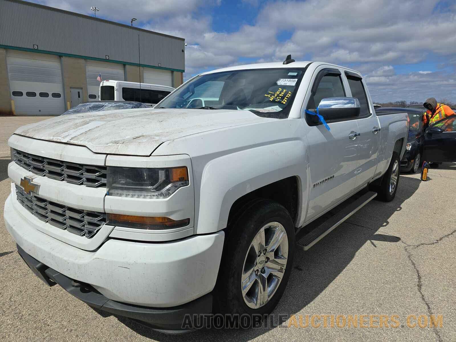 1GCVKPEC4HZ227727 Chevrolet Silverado 1500 2017