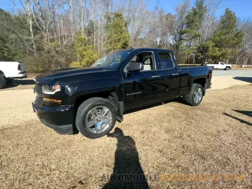 1GCVKPEC4JZ197859 Chevrolet Silverado 1500 2018