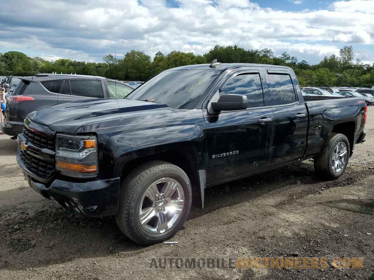 1GCVKPEC4JZ336677 CHEVROLET ALL Models 2018