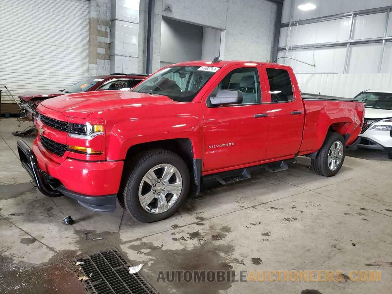 1GCVKPEC4JZ341202 CHEVROLET ALL Models 2018