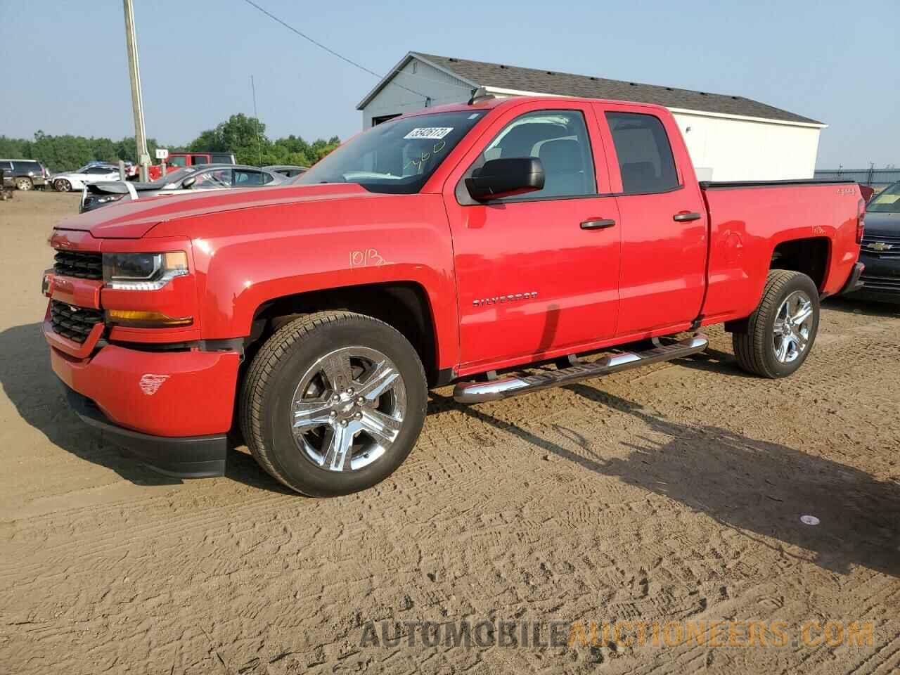 1GCVKPEC4JZ341989 CHEVROLET ALL Models 2018