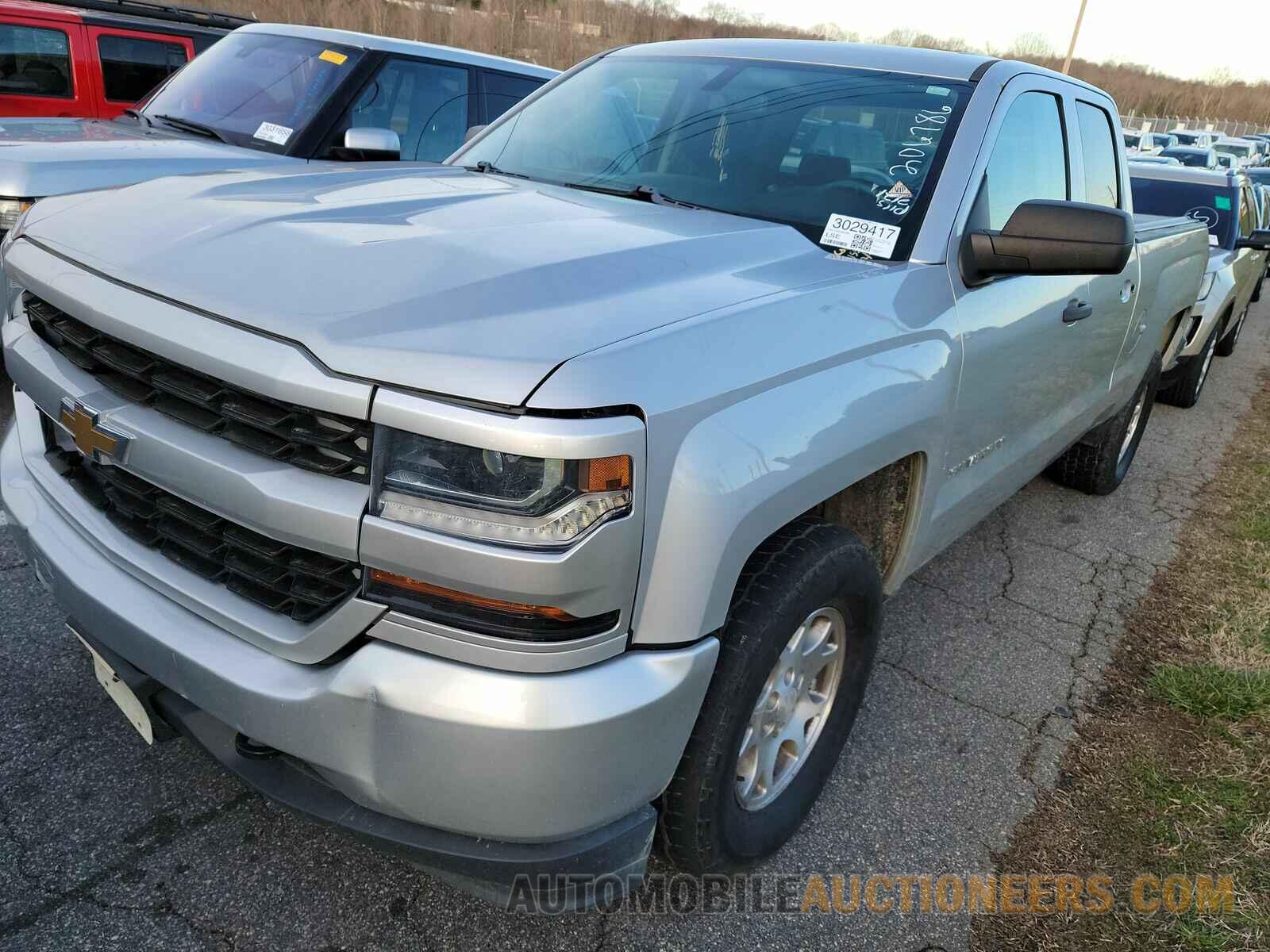 1GCVKPEC5GZ206786 Chevrolet Silverado 1500 2016