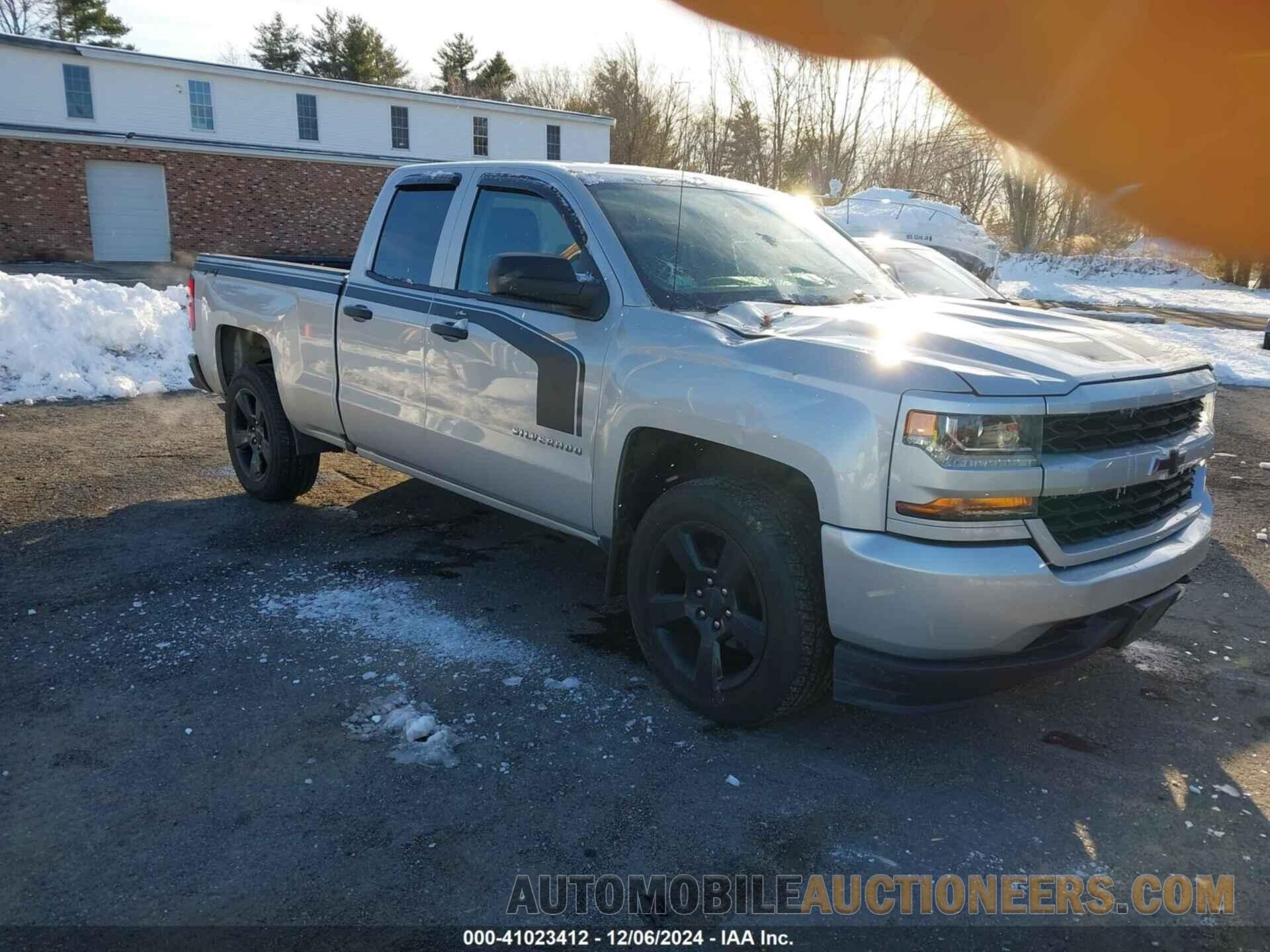 1GCVKPEC5HZ238624 CHEVROLET SILVERADO 1500 2017