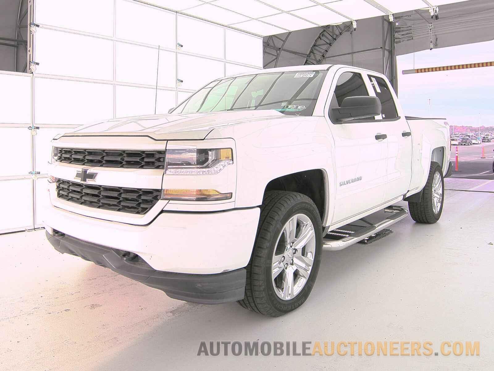 1GCVKPEC5HZ329019 Chevrolet Silverado 1500 2017