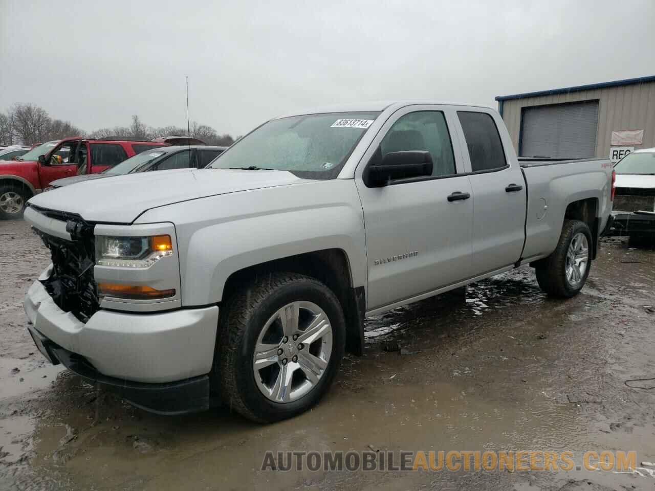 1GCVKPEC5HZ376292 CHEVROLET ALL Models 2017