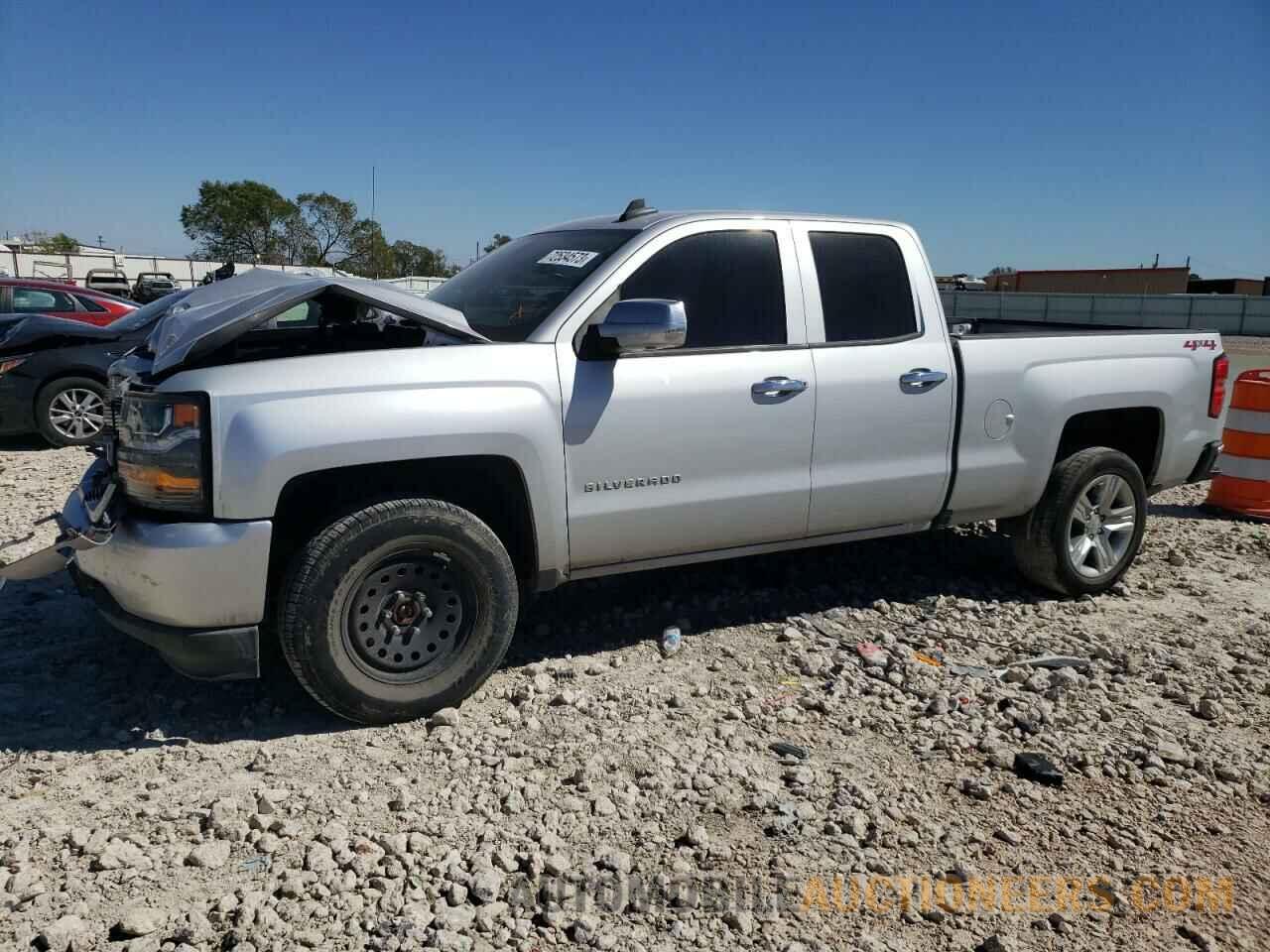 1GCVKPEC5JZ103469 CHEVROLET ALL Models 2018