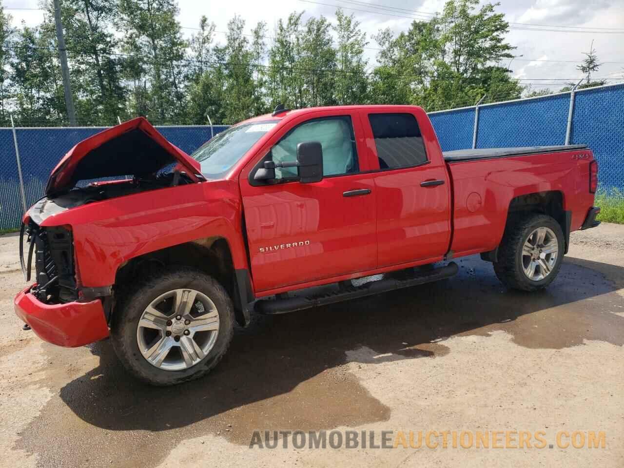 1GCVKPEC5JZ124063 CHEVROLET ALL Models 2018