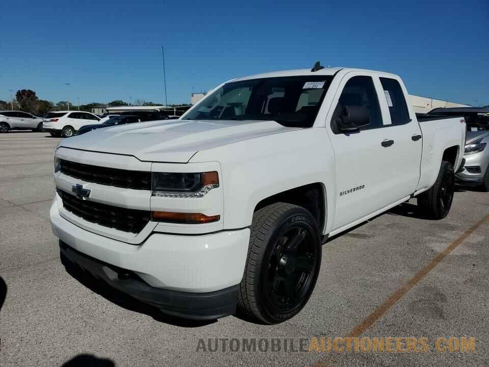 1GCVKPEC5JZ177409 Chevrolet Silverado 1500 2018