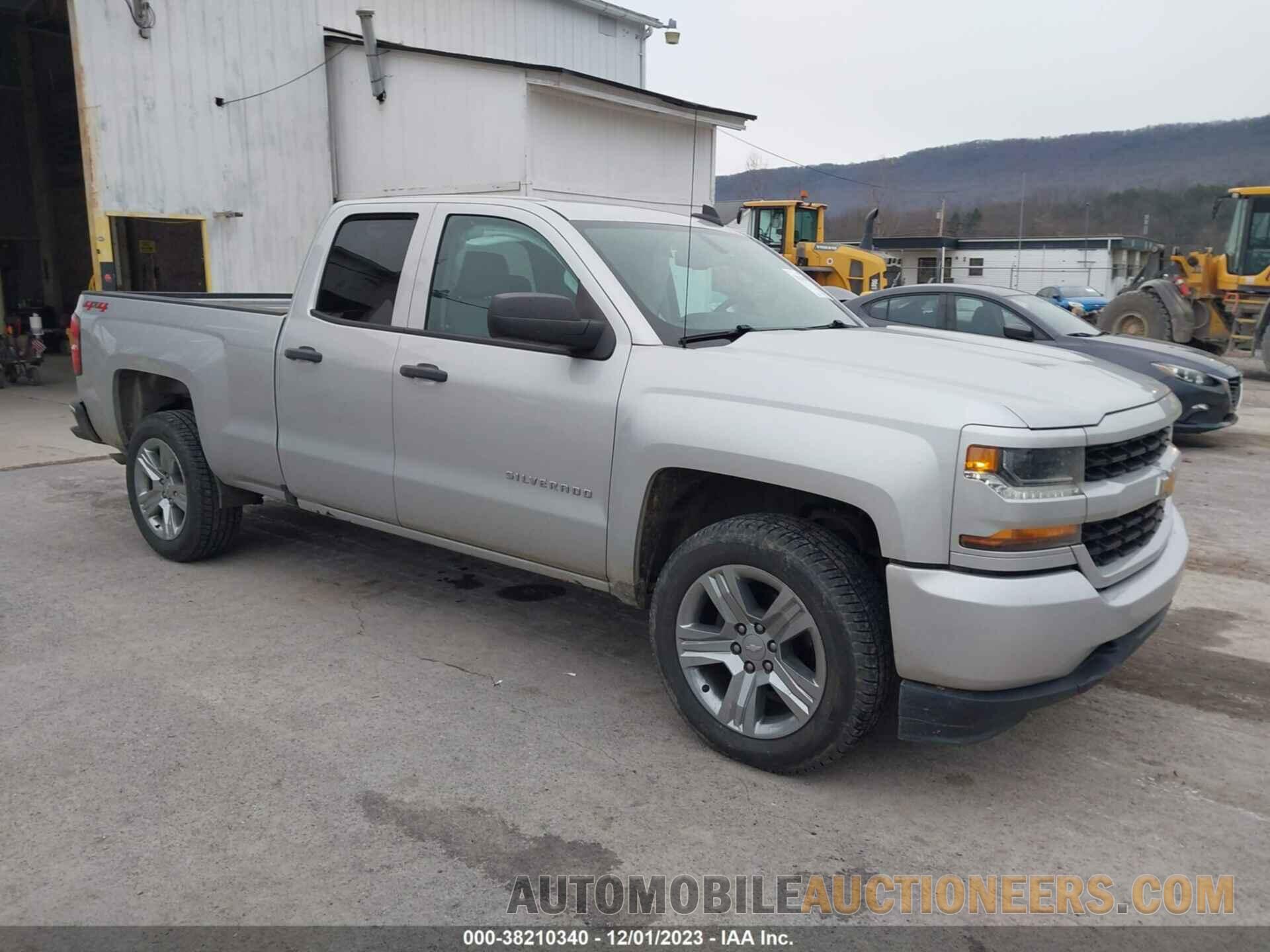 1GCVKPEC5JZ219416 CHEVROLET SILVERADO 2018