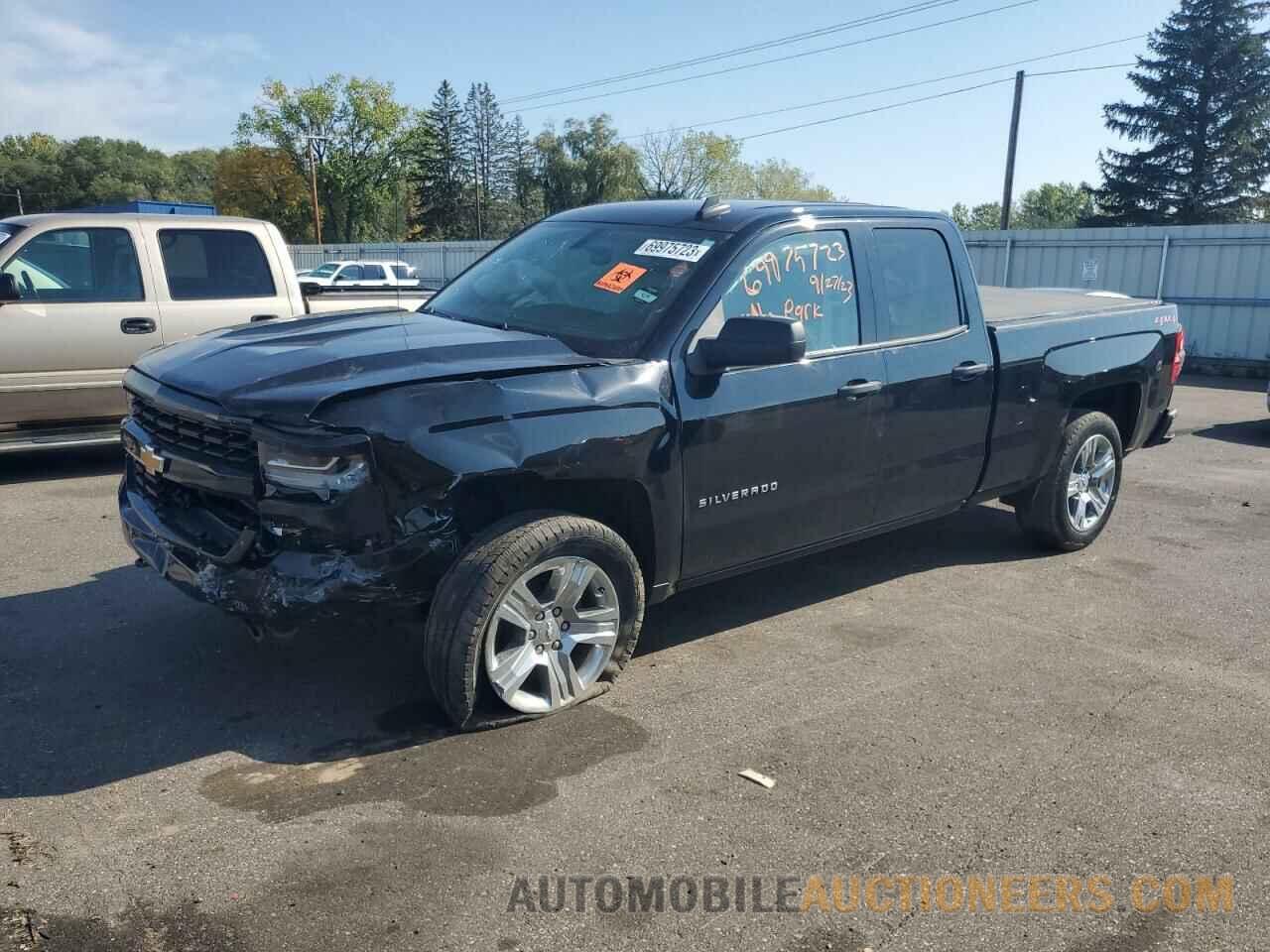 1GCVKPEC5JZ249757 CHEVROLET ALL Models 2018