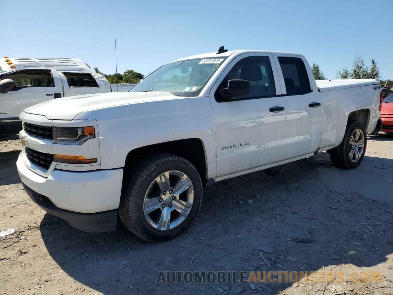 1GCVKPEC5JZ294083 CHEVROLET ALL Models 2018