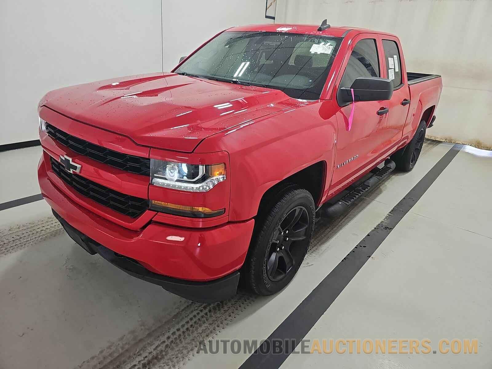 1GCVKPEC5JZ358221 Chevrolet Silverado 1500 2018