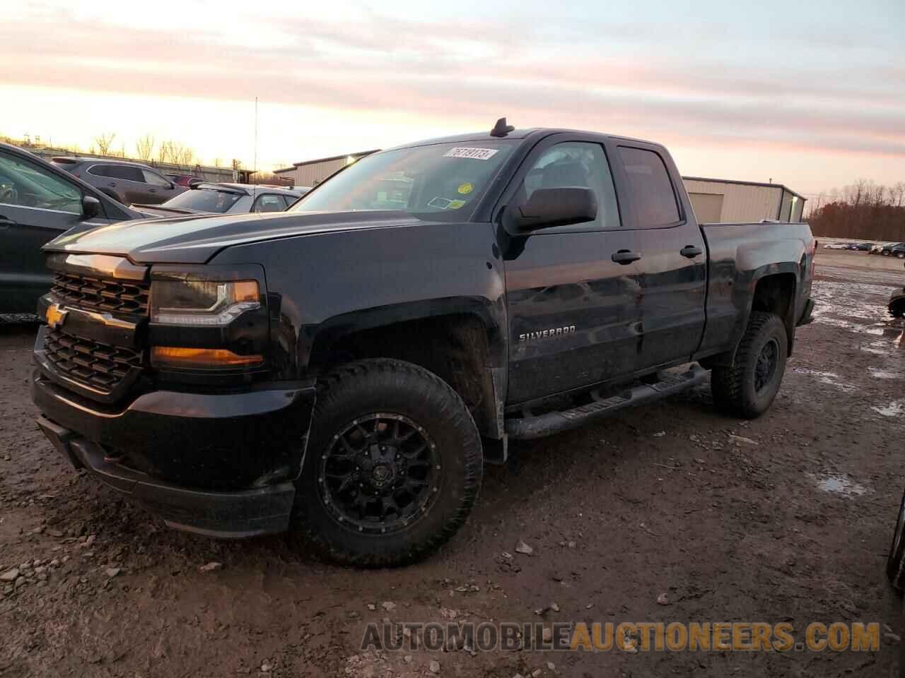 1GCVKPEC5JZ367033 CHEVROLET ALL Models 2018