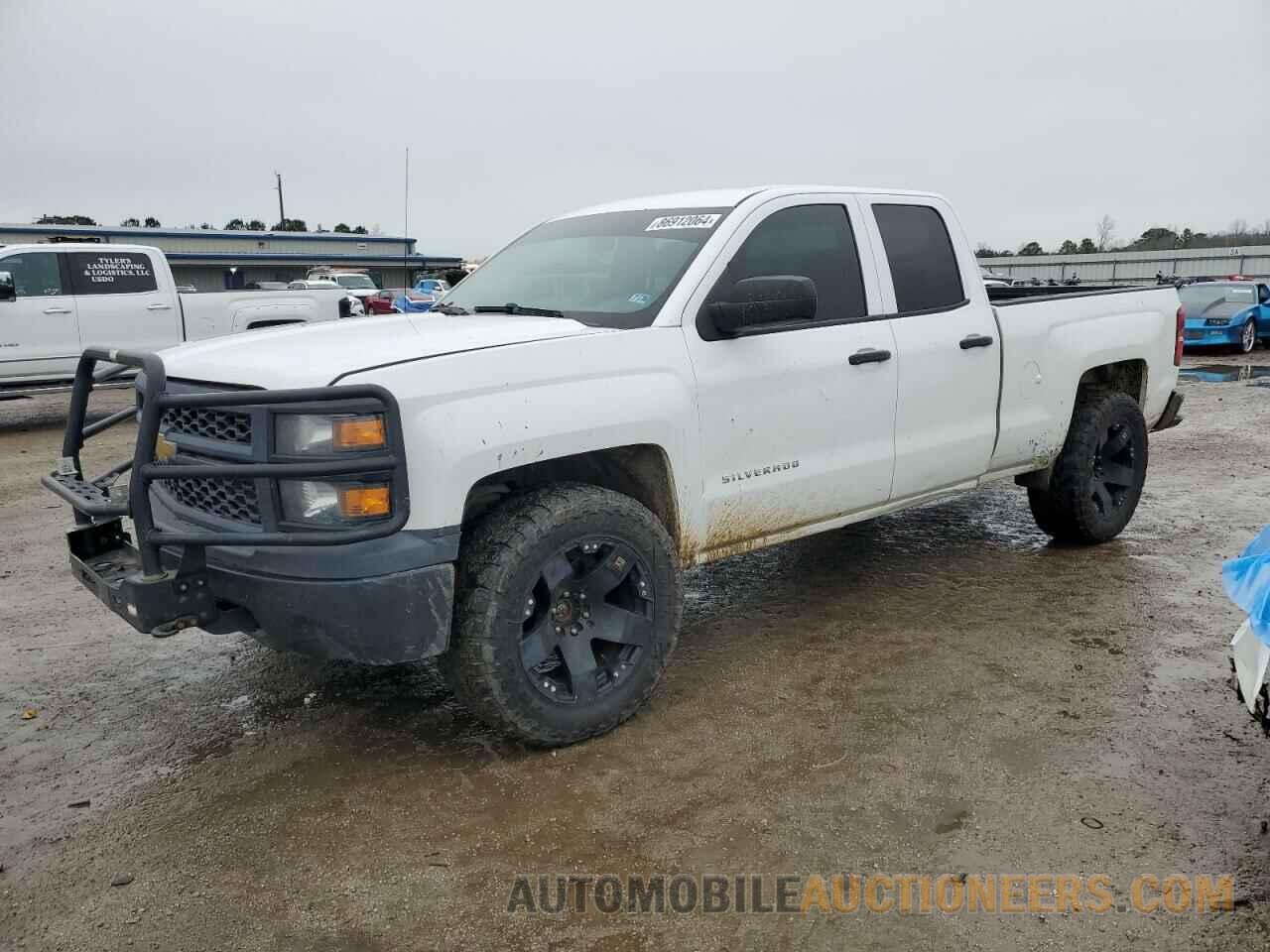 1GCVKPEC6EZ303430 CHEVROLET ALL Models 2014