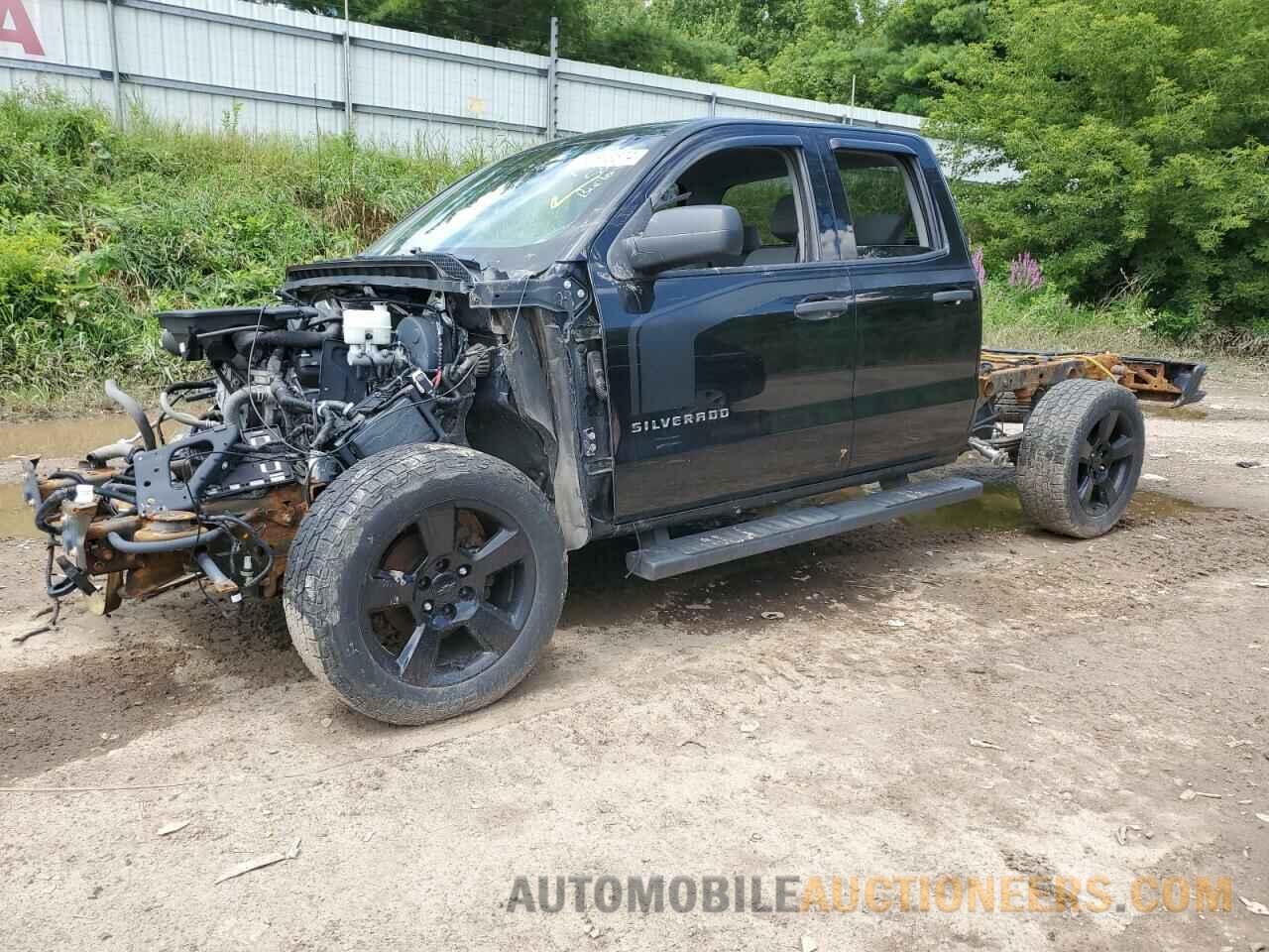 1GCVKPEC6HZ287699 CHEVROLET SILVERADO 2017