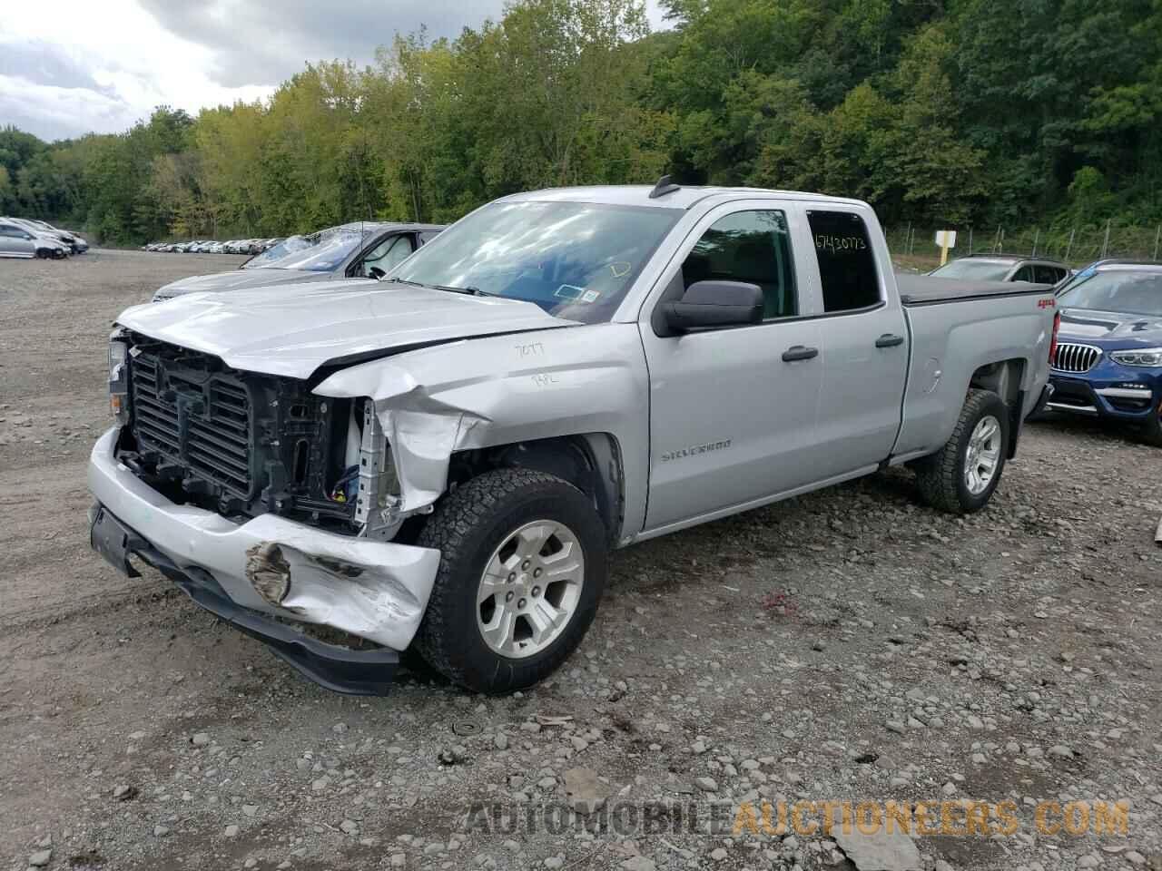 1GCVKPEC6JZ259830 CHEVROLET ALL Models 2018