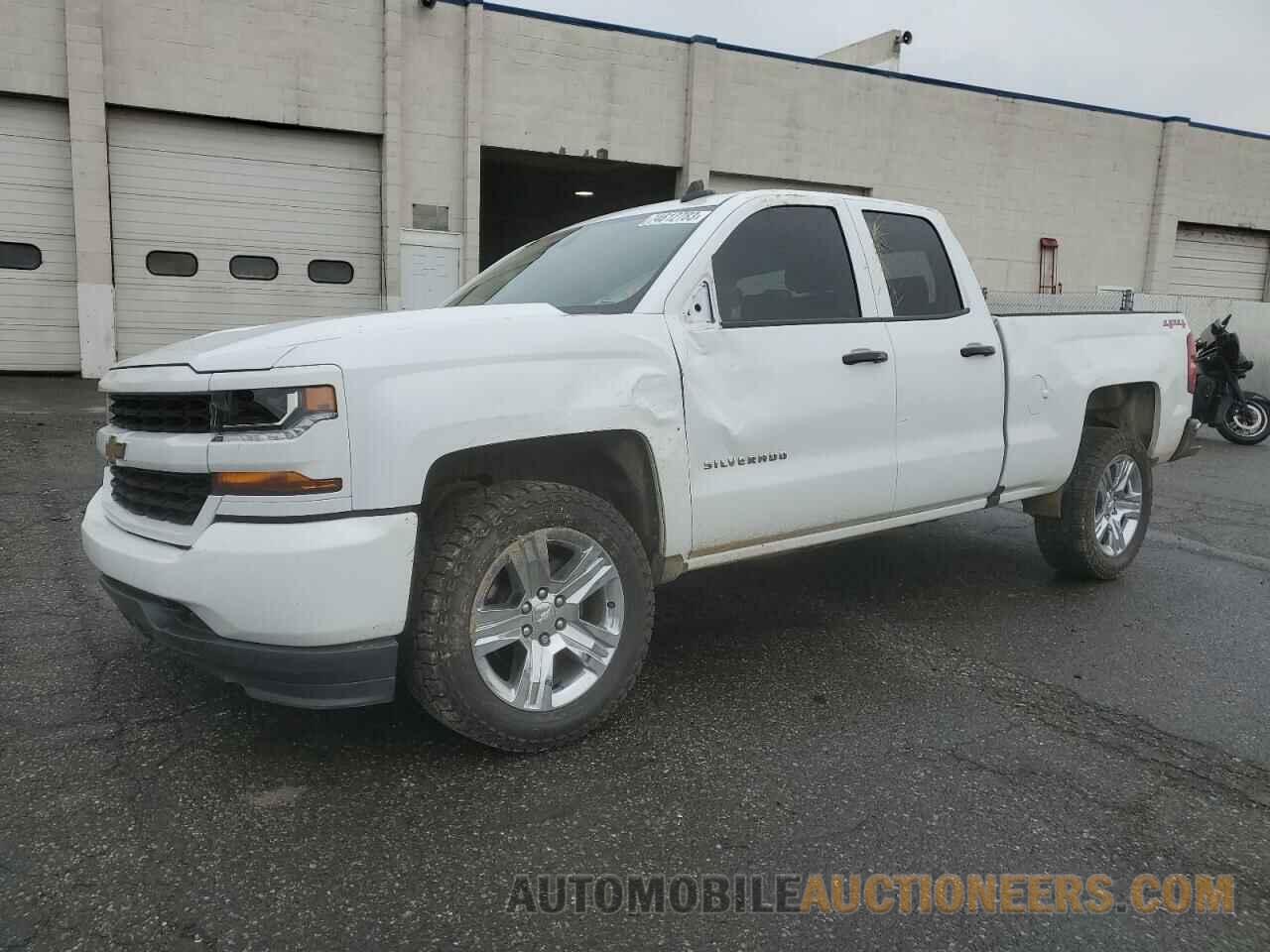 1GCVKPEC6JZ272092 CHEVROLET ALL Models 2018