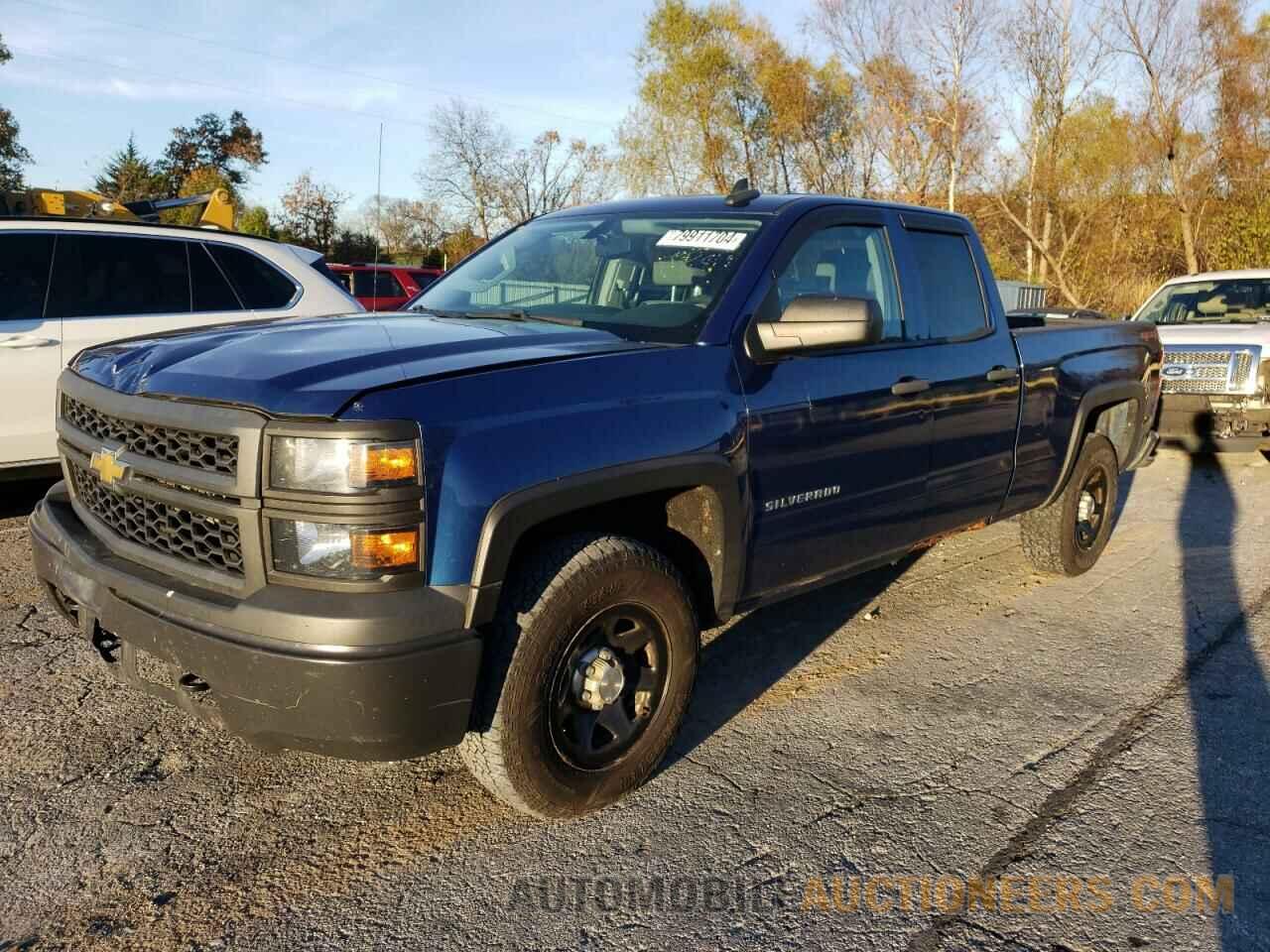 1GCVKPEC7FZ342500 CHEVROLET ALL Models 2015