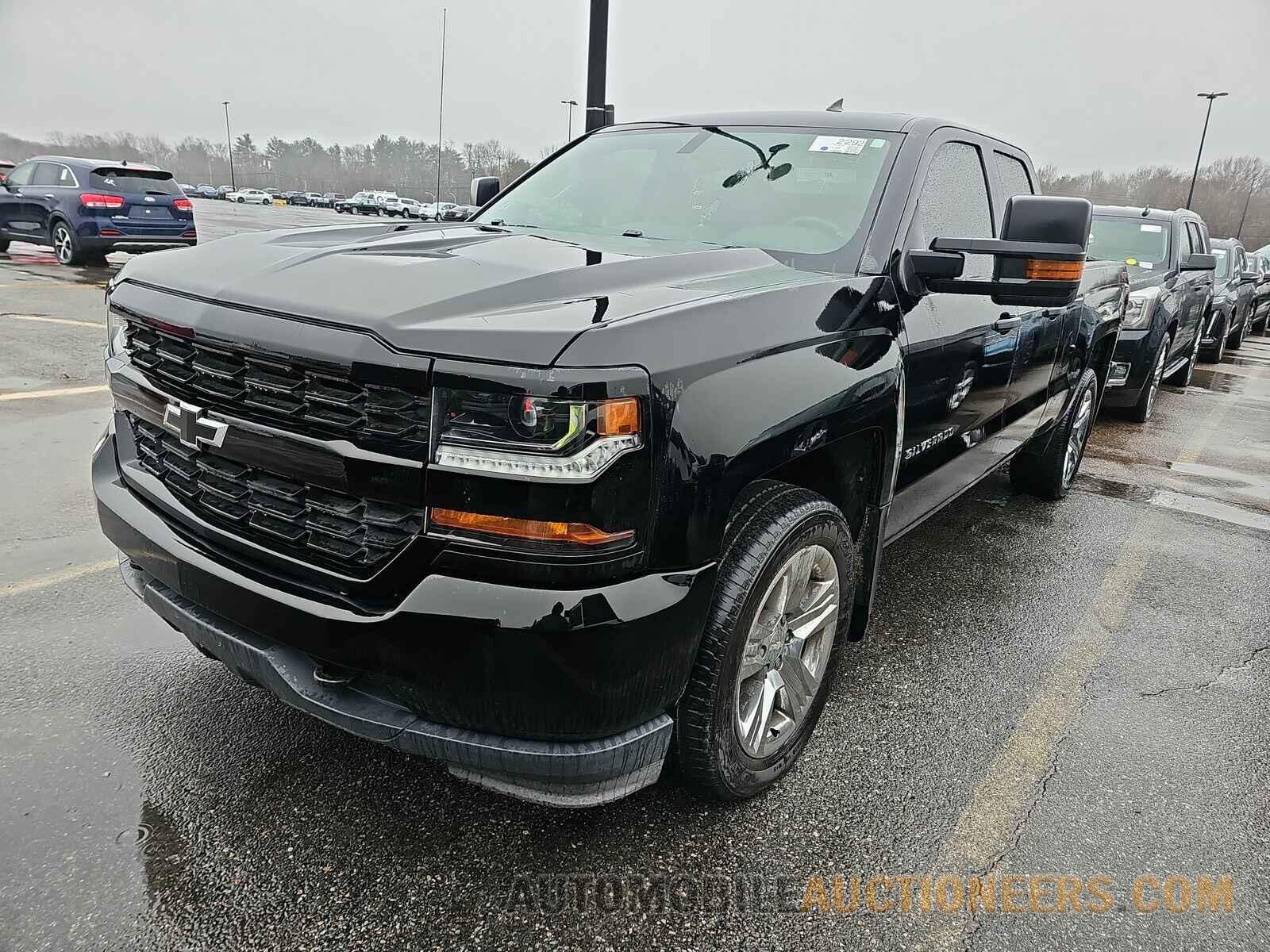 1GCVKPEC7GZ316738 Chevrolet Silverado 1500 2016