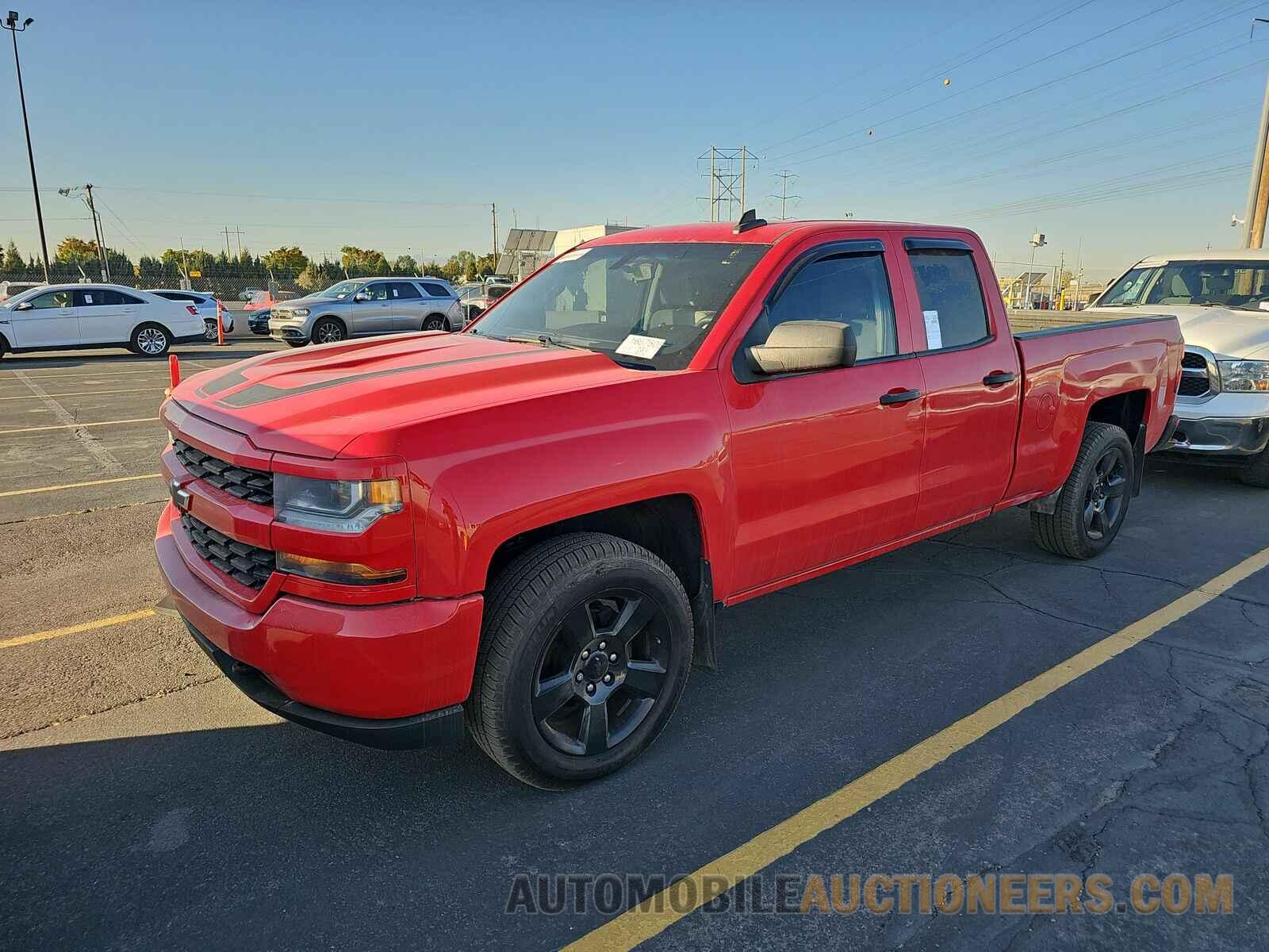 1GCVKPEC7HZ199101 Chevrolet Silverado 1500 2017