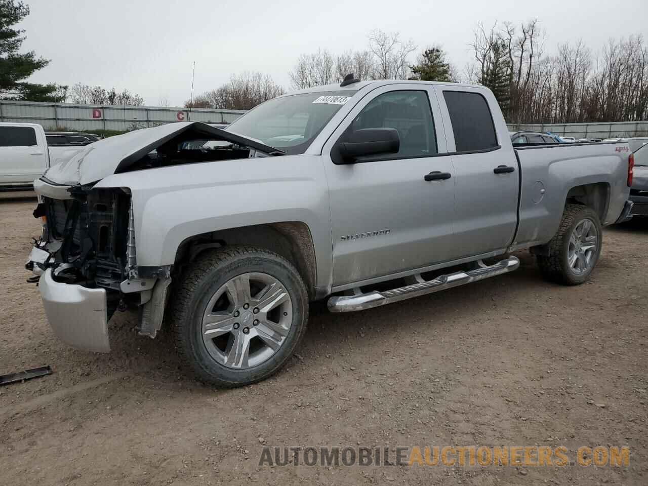 1GCVKPEC7JZ343008 CHEVROLET ALL Models 2018