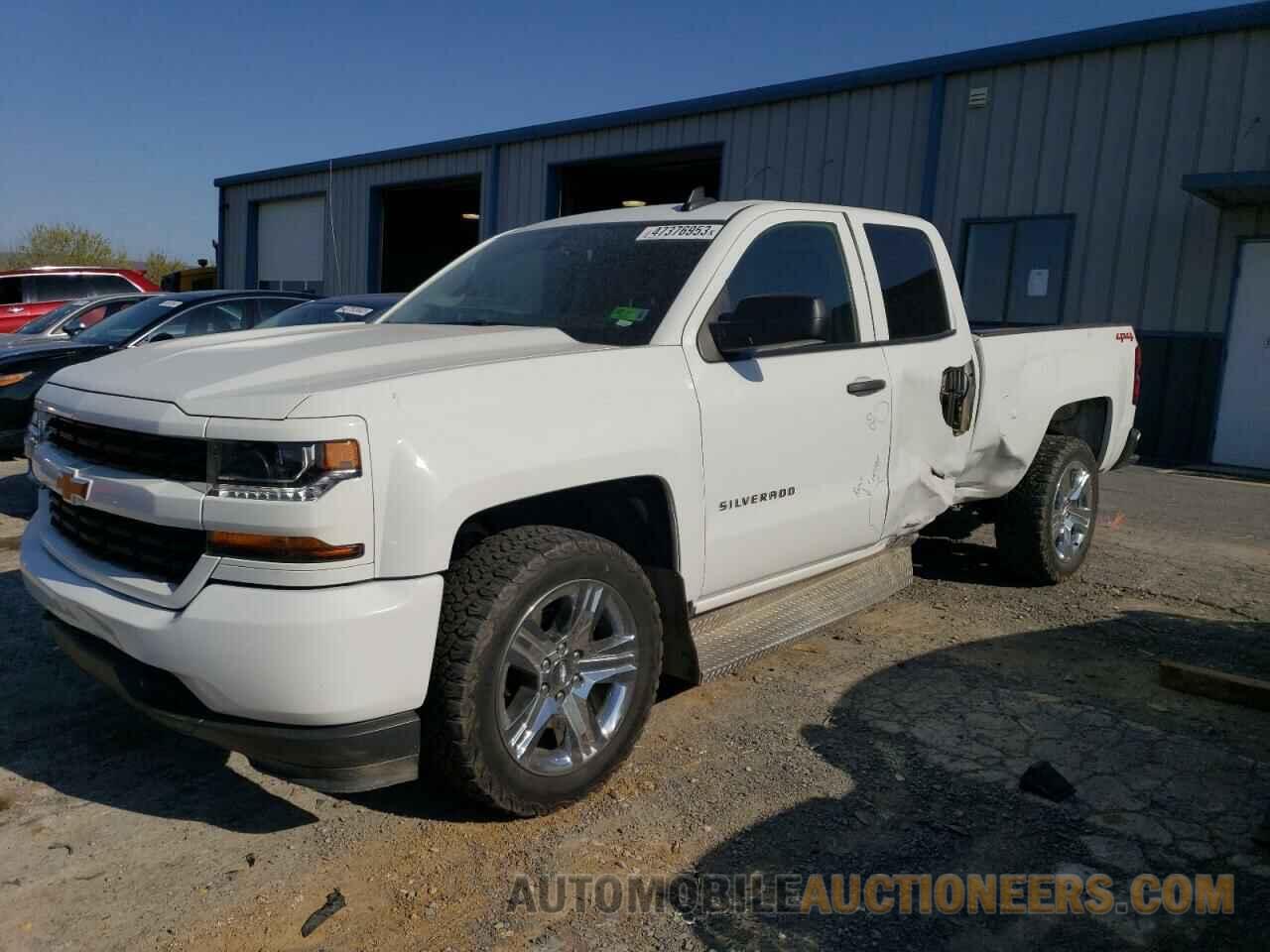 1GCVKPEC7JZ373108 CHEVROLET SILVERADO 2018