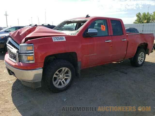 1GCVKPEC8FZ364540 CHEVROLET All Models 2015