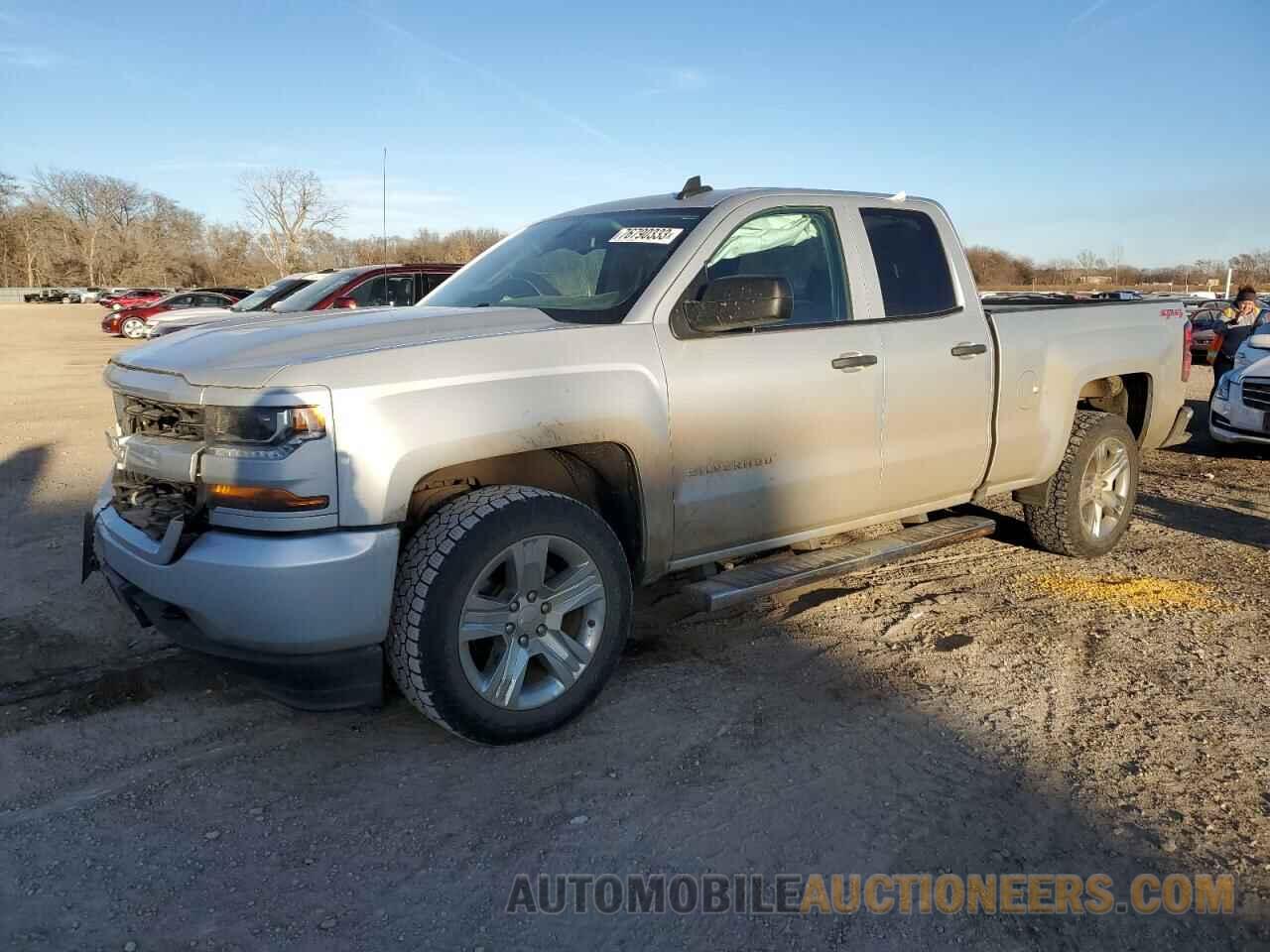 1GCVKPEC8JZ378107 CHEVROLET ALL Models 2018