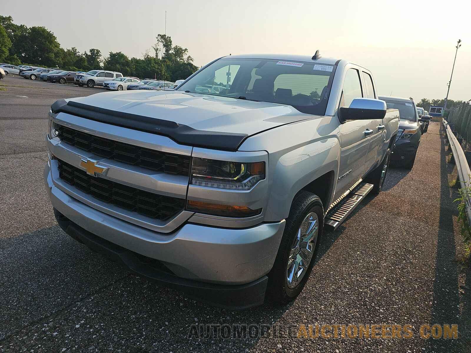 1GCVKPEC9HZ366994 Chevrolet Silverado 1500 2017