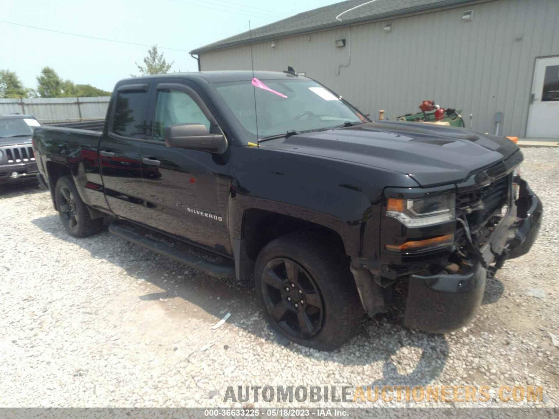 1GCVKPEC9JZ132862 CHEVROLET SILVERADO 1500 2018