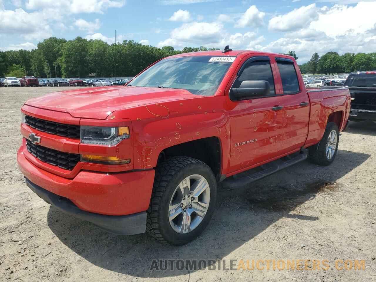 1GCVKPEC9JZ204708 CHEVROLET SILVERADO 2018