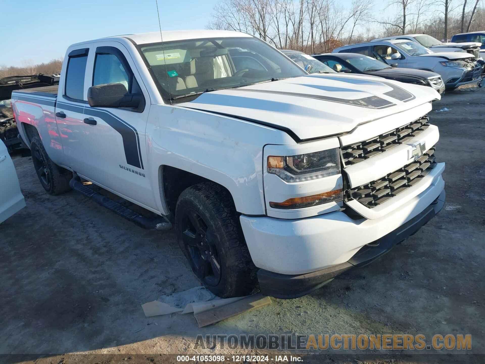 1GCVKPECXHZ227487 CHEVROLET SILVERADO 1500 2017