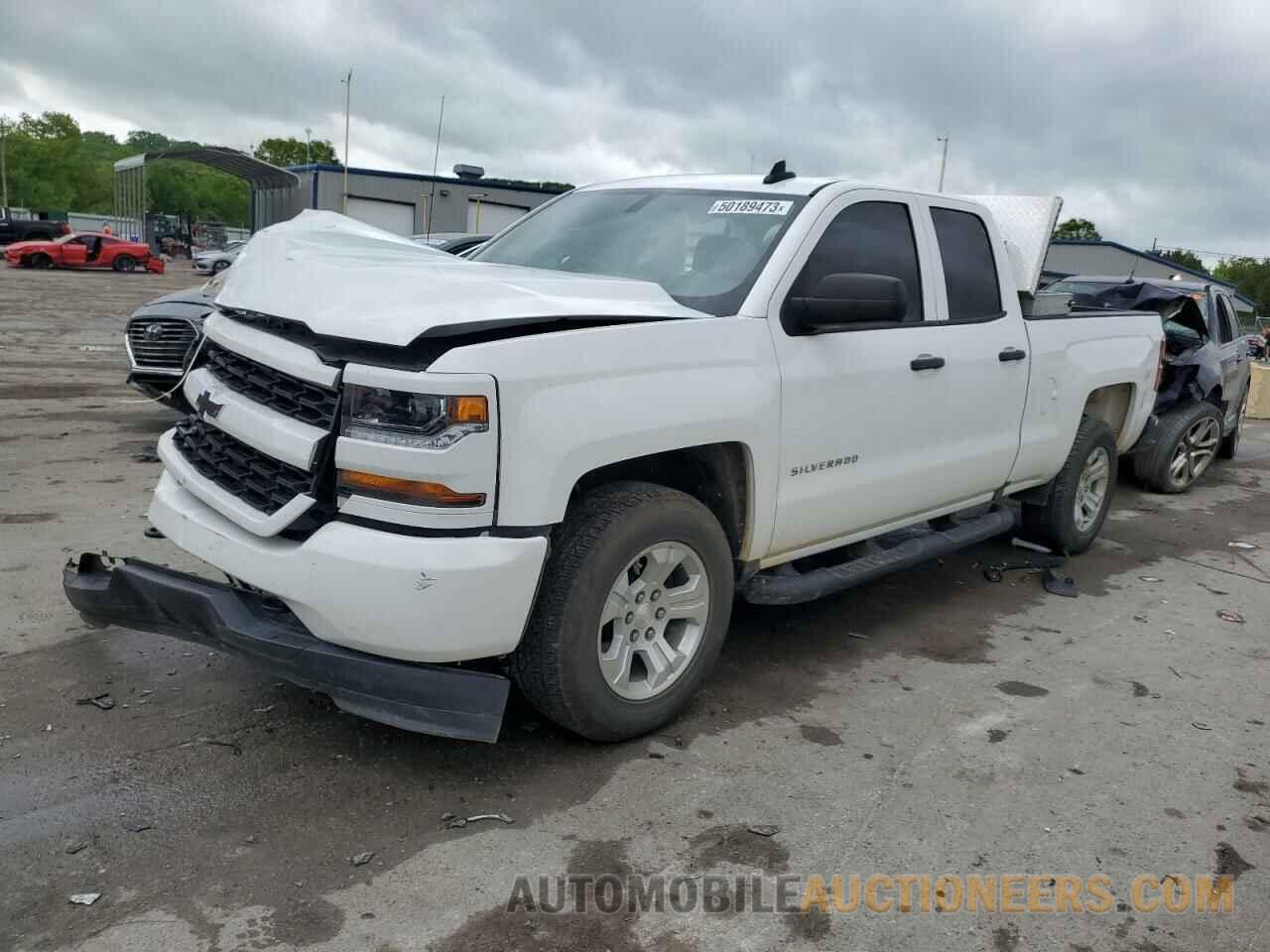 1GCVKPECXJZ151808 CHEVROLET SILVERADO 2018