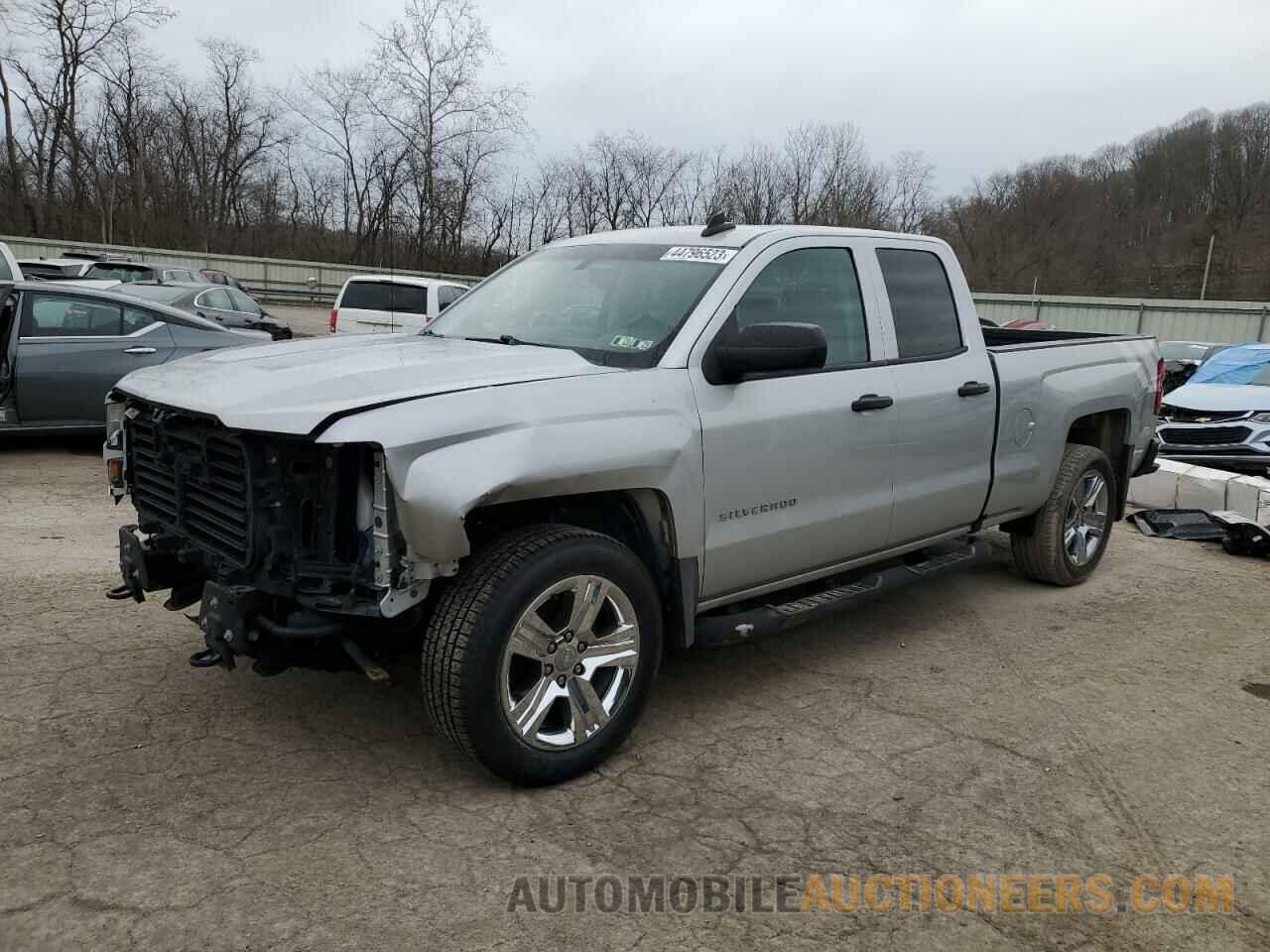 1GCVKPECXJZ245378 CHEVROLET ALL Models 2018