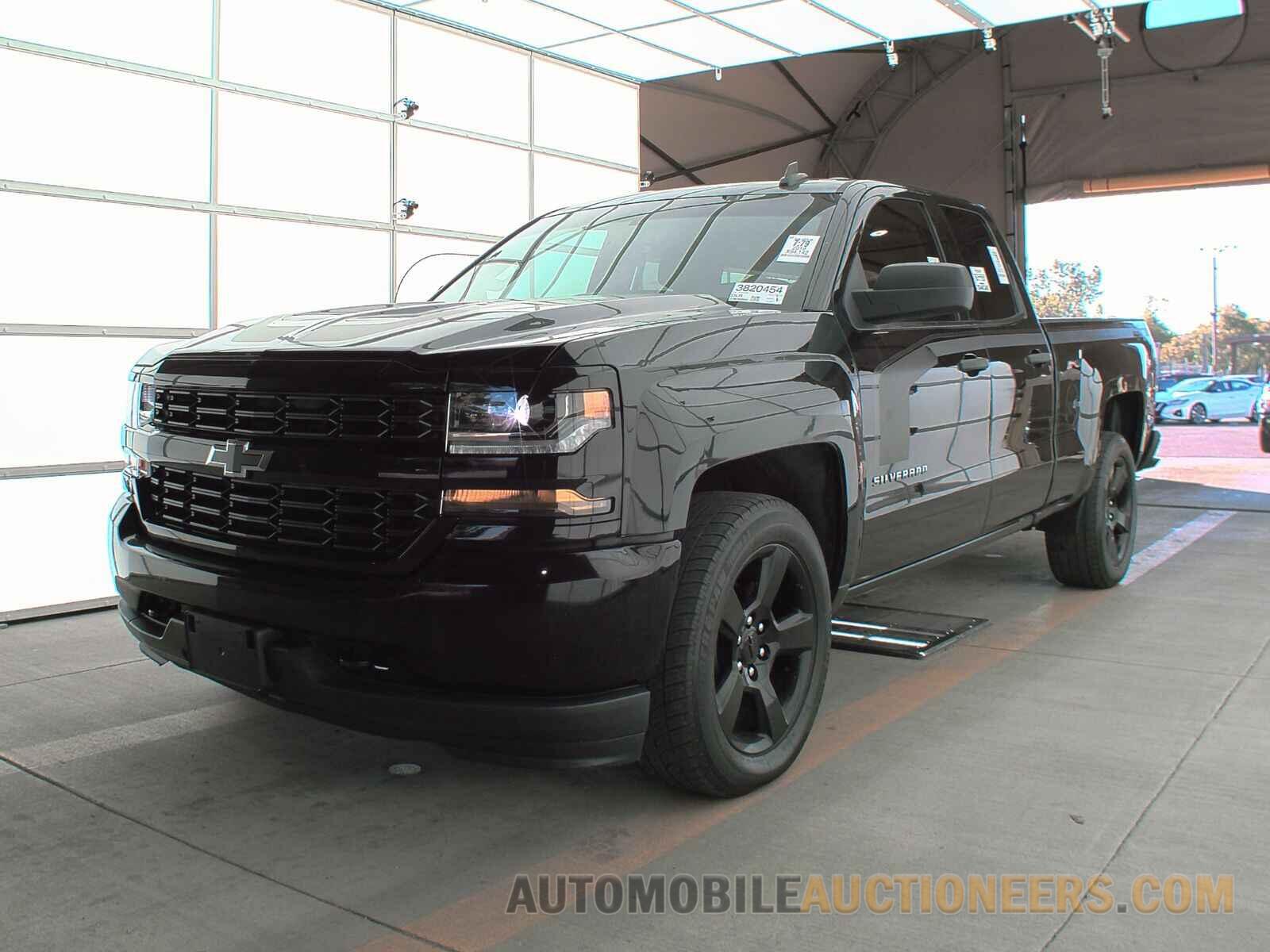 1GCVKPECXJZ344668 Chevrolet Silverado 1500 2018