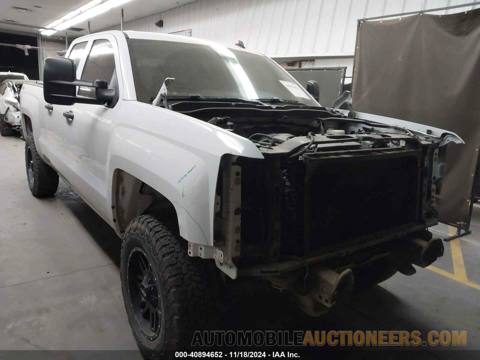 1GCVKPEH0EZ340517 CHEVROLET SILVERADO 1500 2014