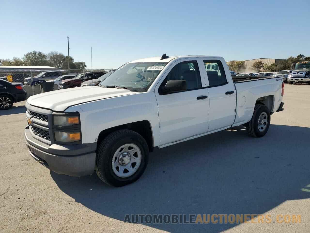 1GCVKPEH0FZ238586 CHEVROLET ALL Models 2015